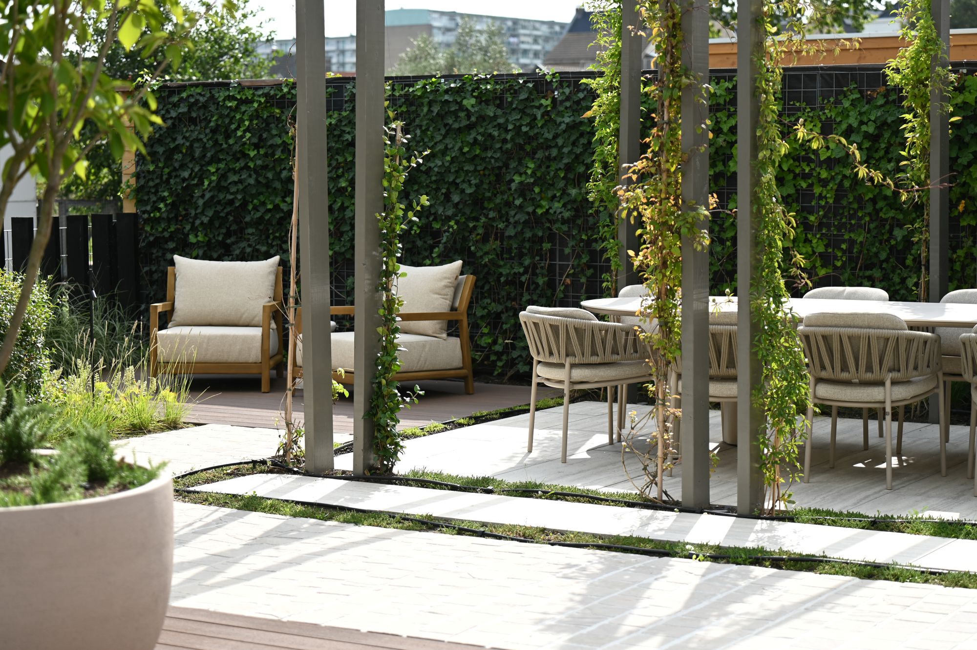 luxe terras