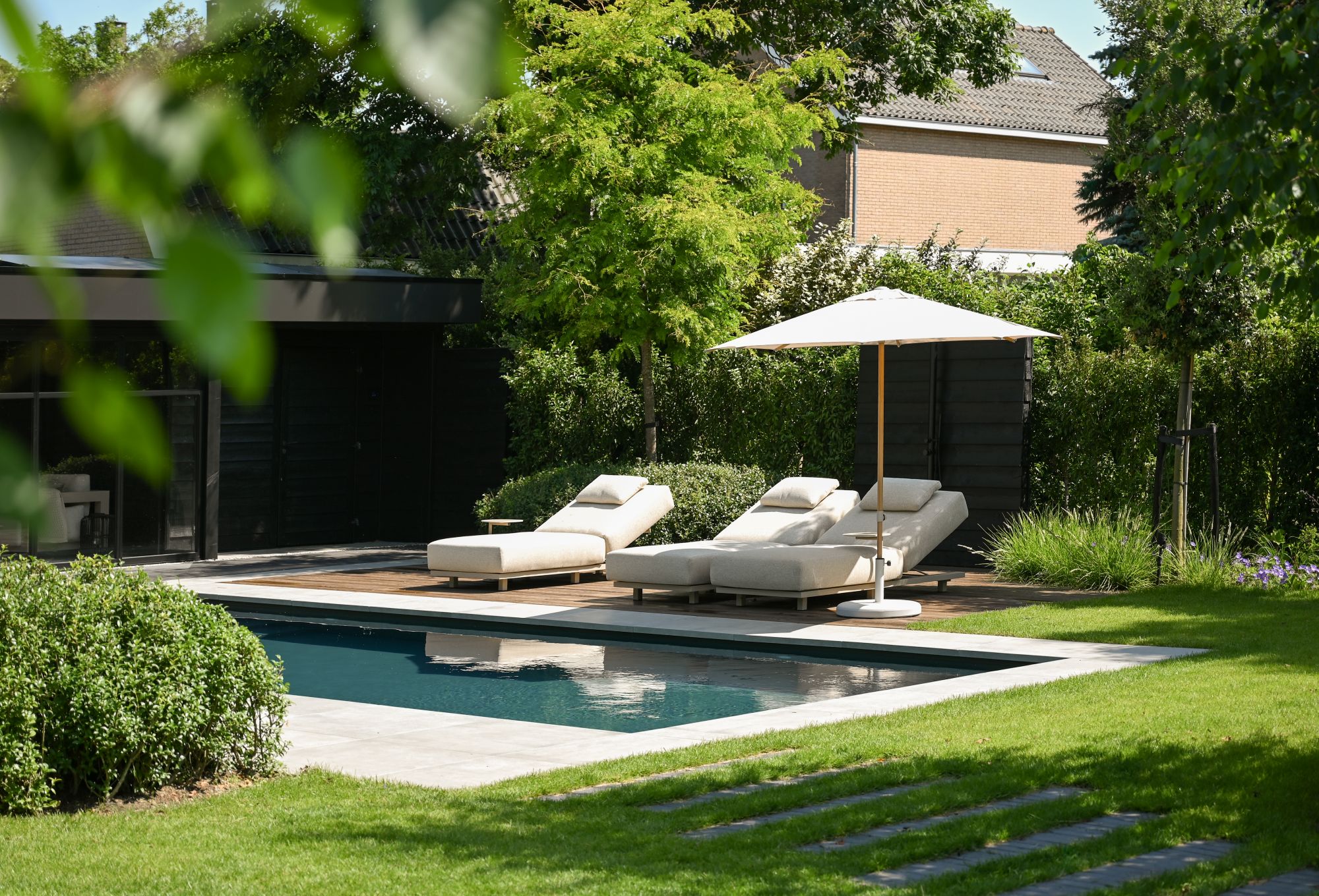luxe wellnesstuin