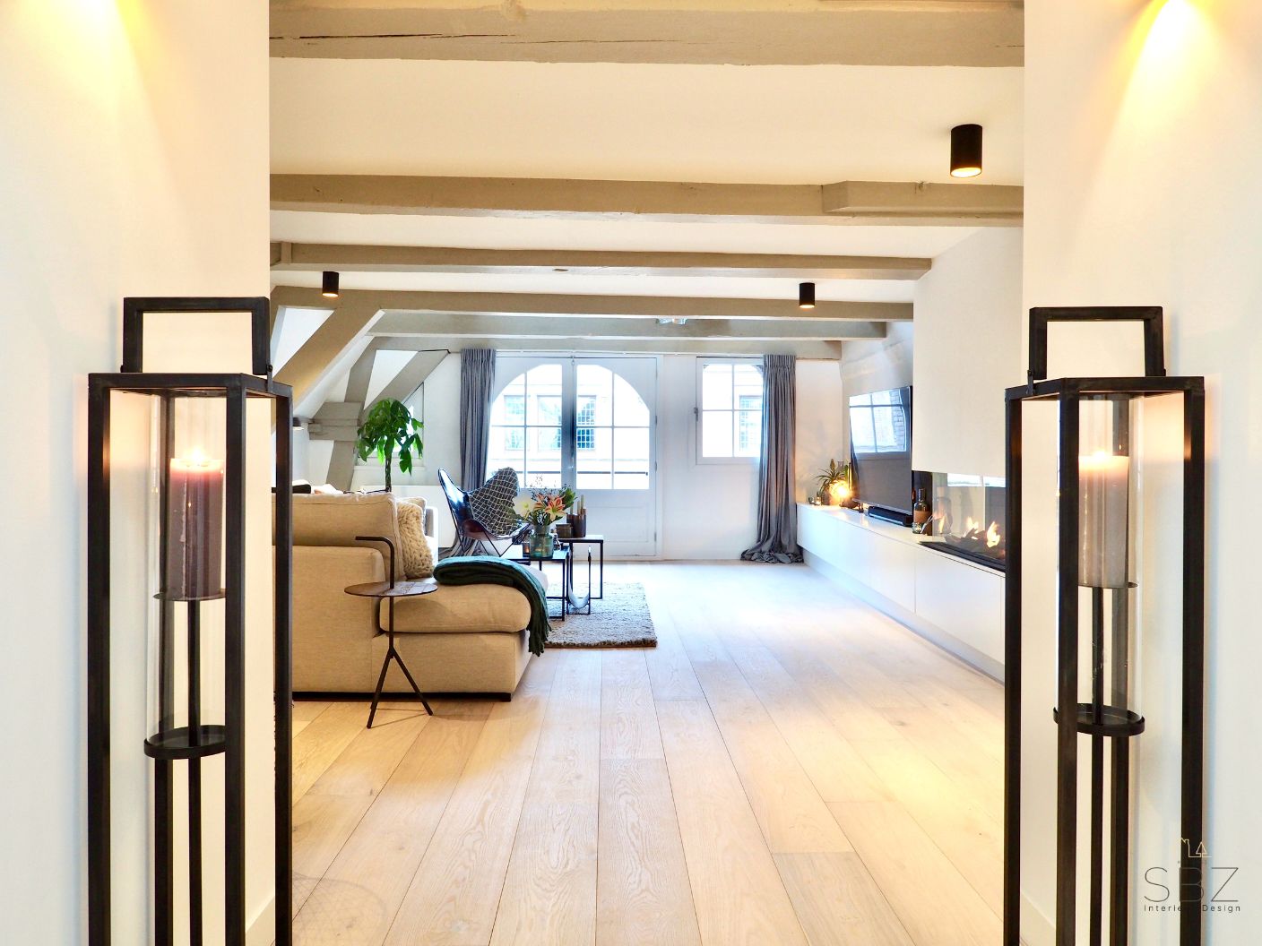 woonkamer interieur