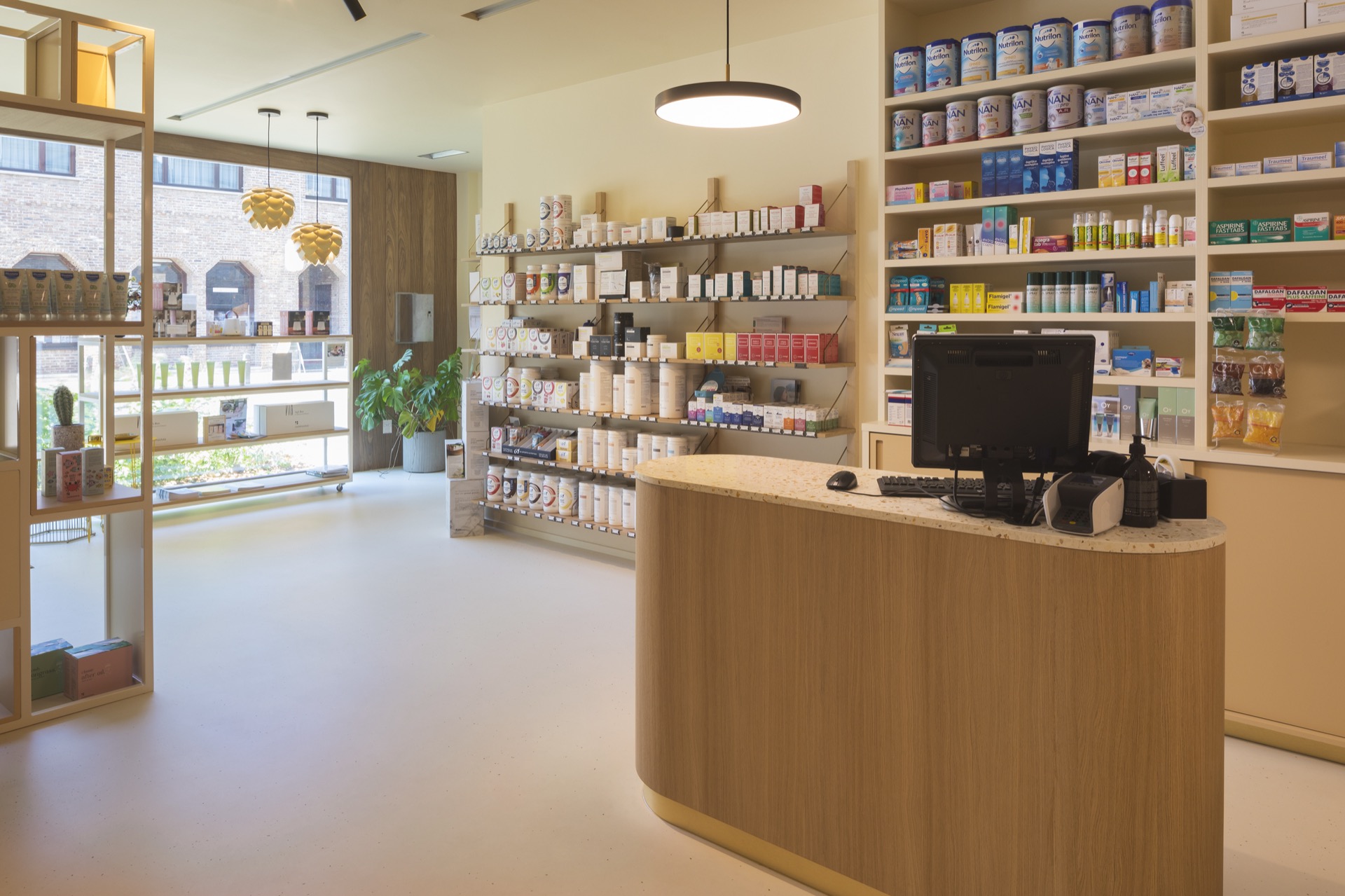 luxe interieur winkel