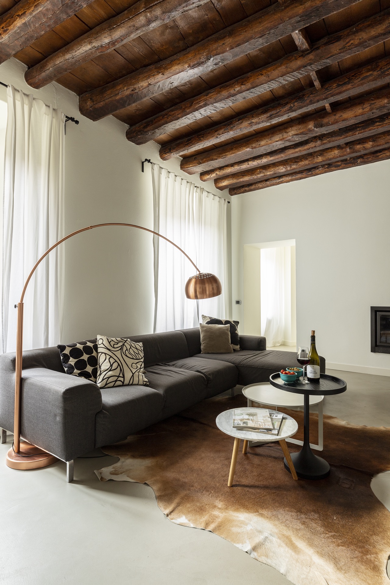 luxe woonkamer