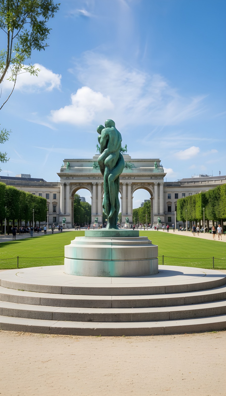 luxe sculptuur