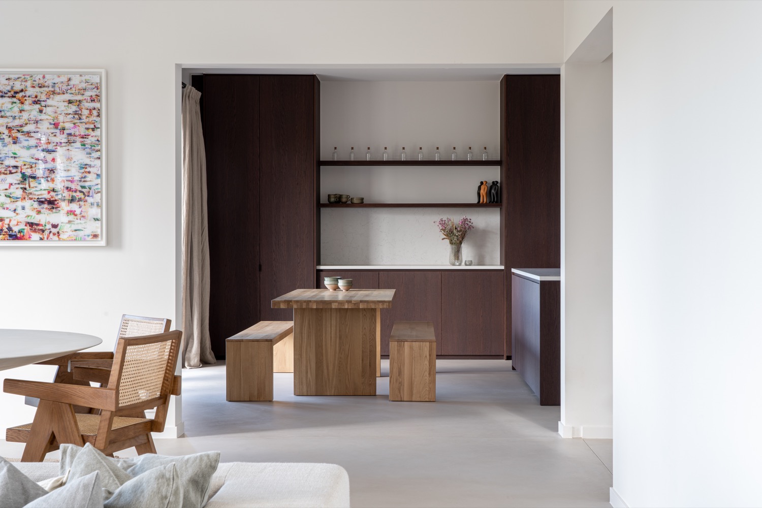 luxe woonkamer