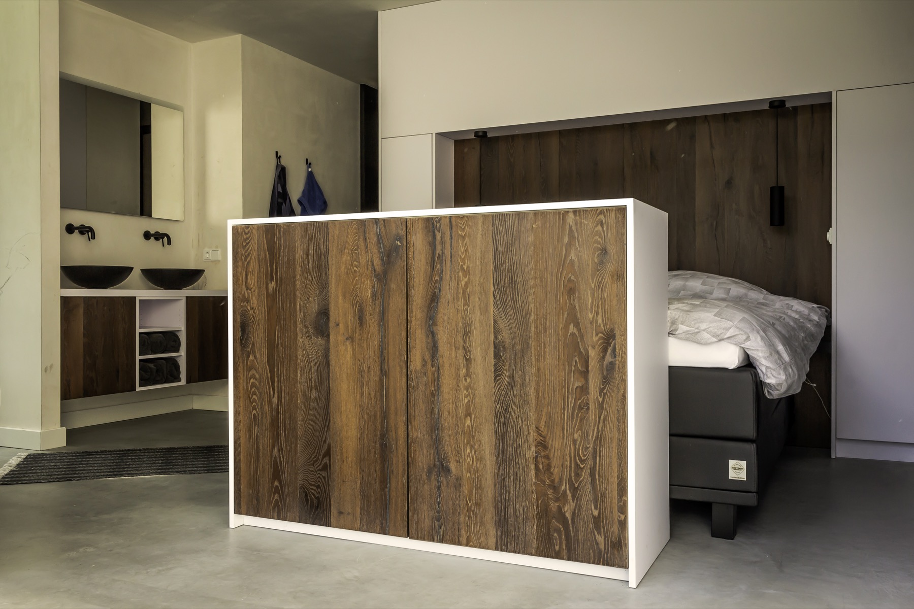 desgin interieur slaapkamer