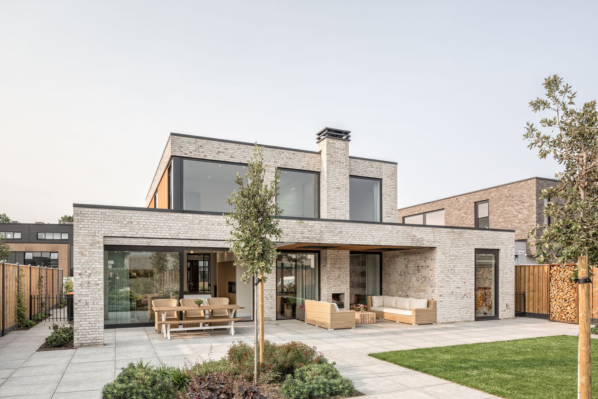 luxe villa