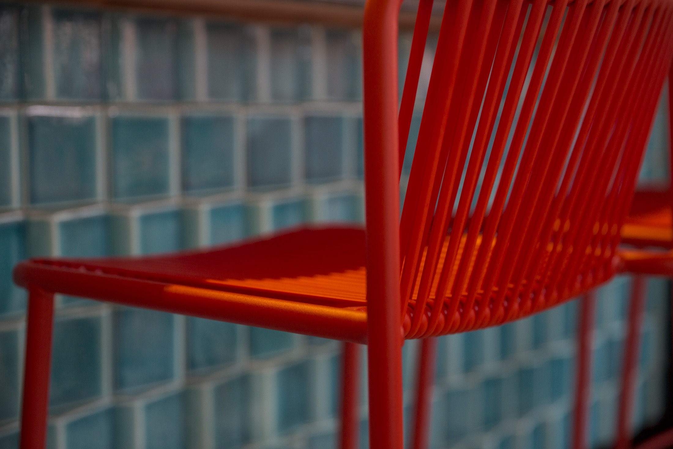 detail luxe barkruk