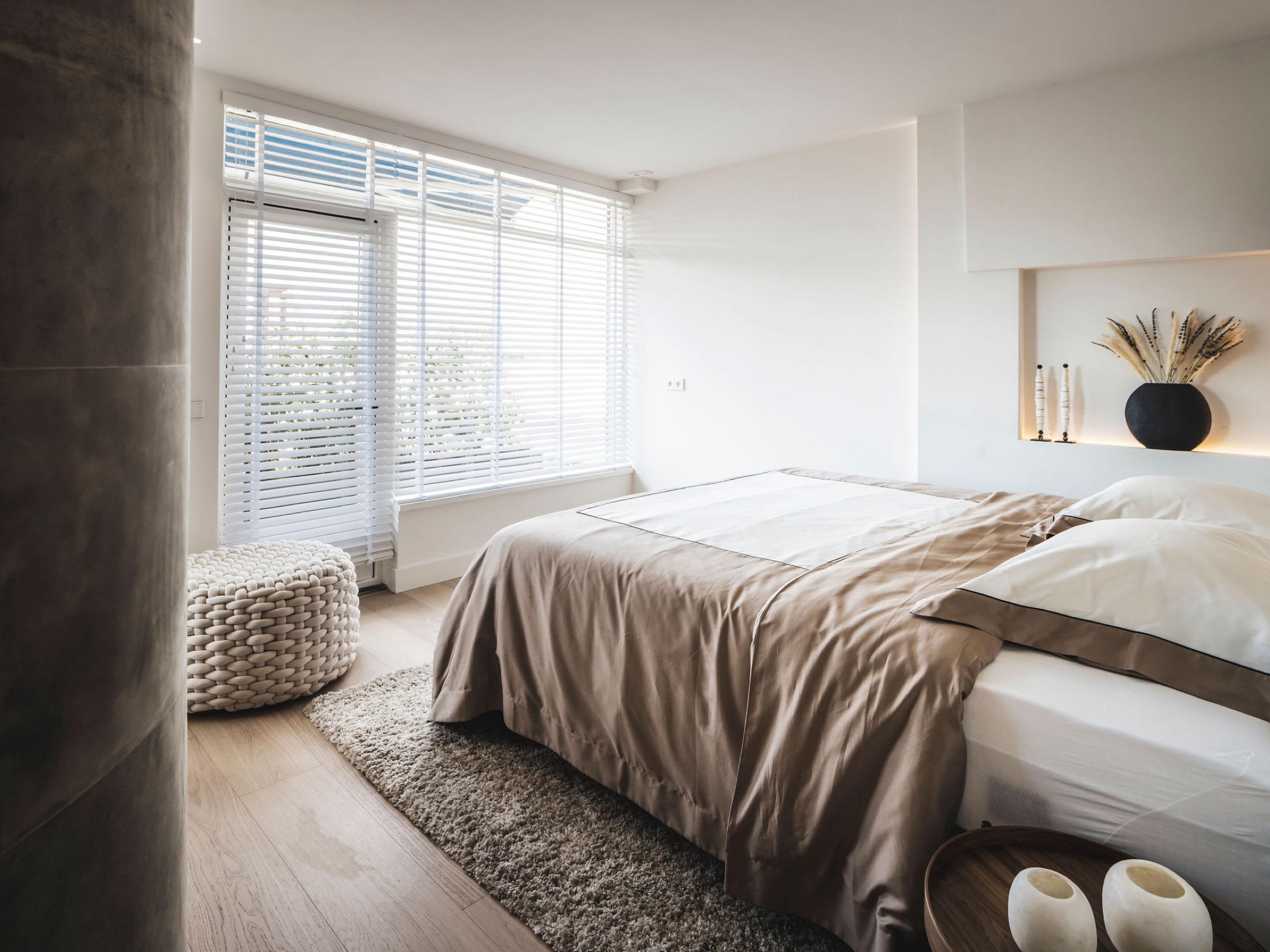 luxe slaapkamer inspiratie