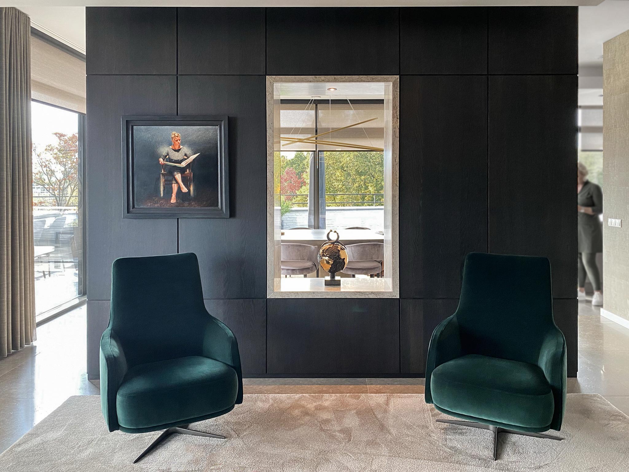 luxe stoelen