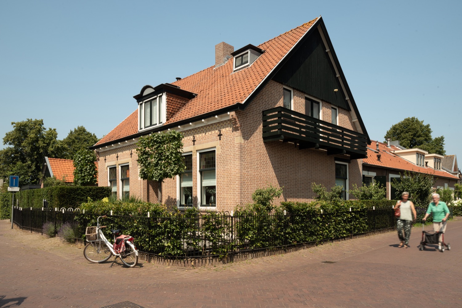 monumentale woning