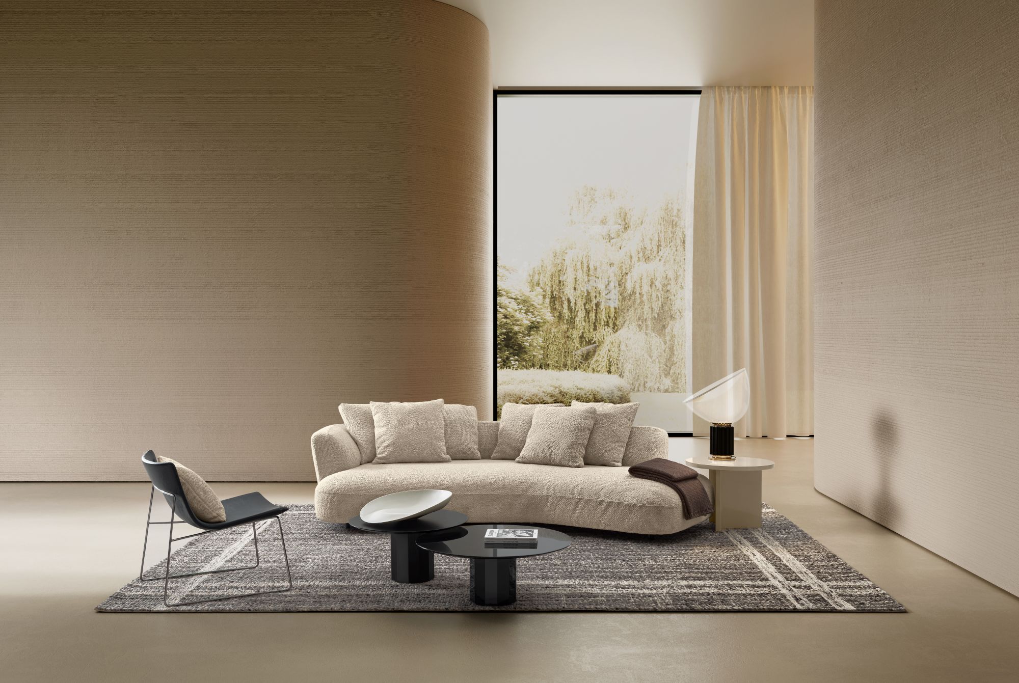 luxe zithoek