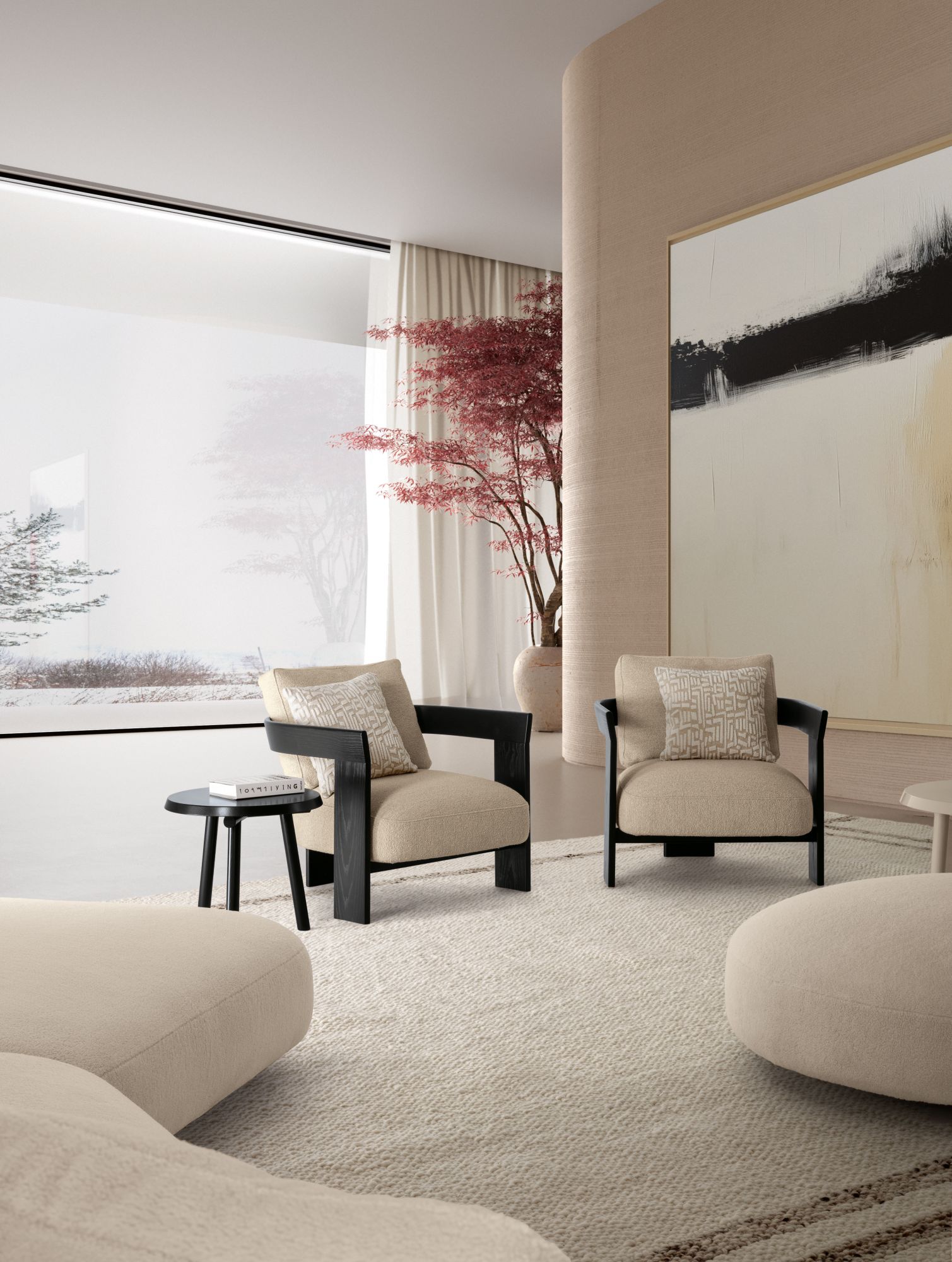 luxe stoelen