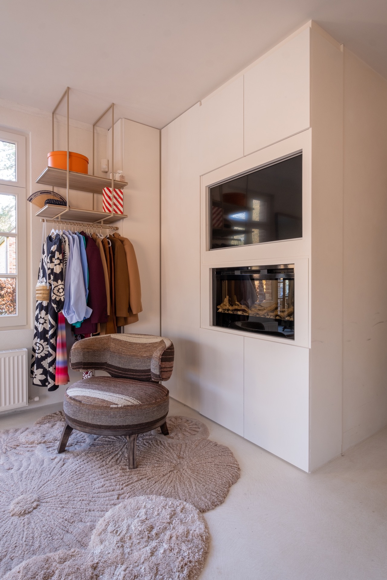 luxe afwerking wanden
