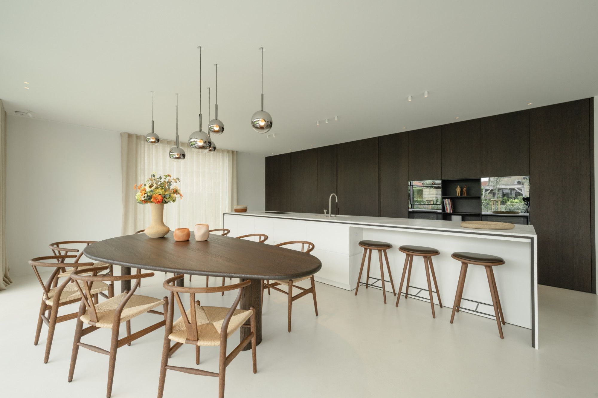 open leefkeuken