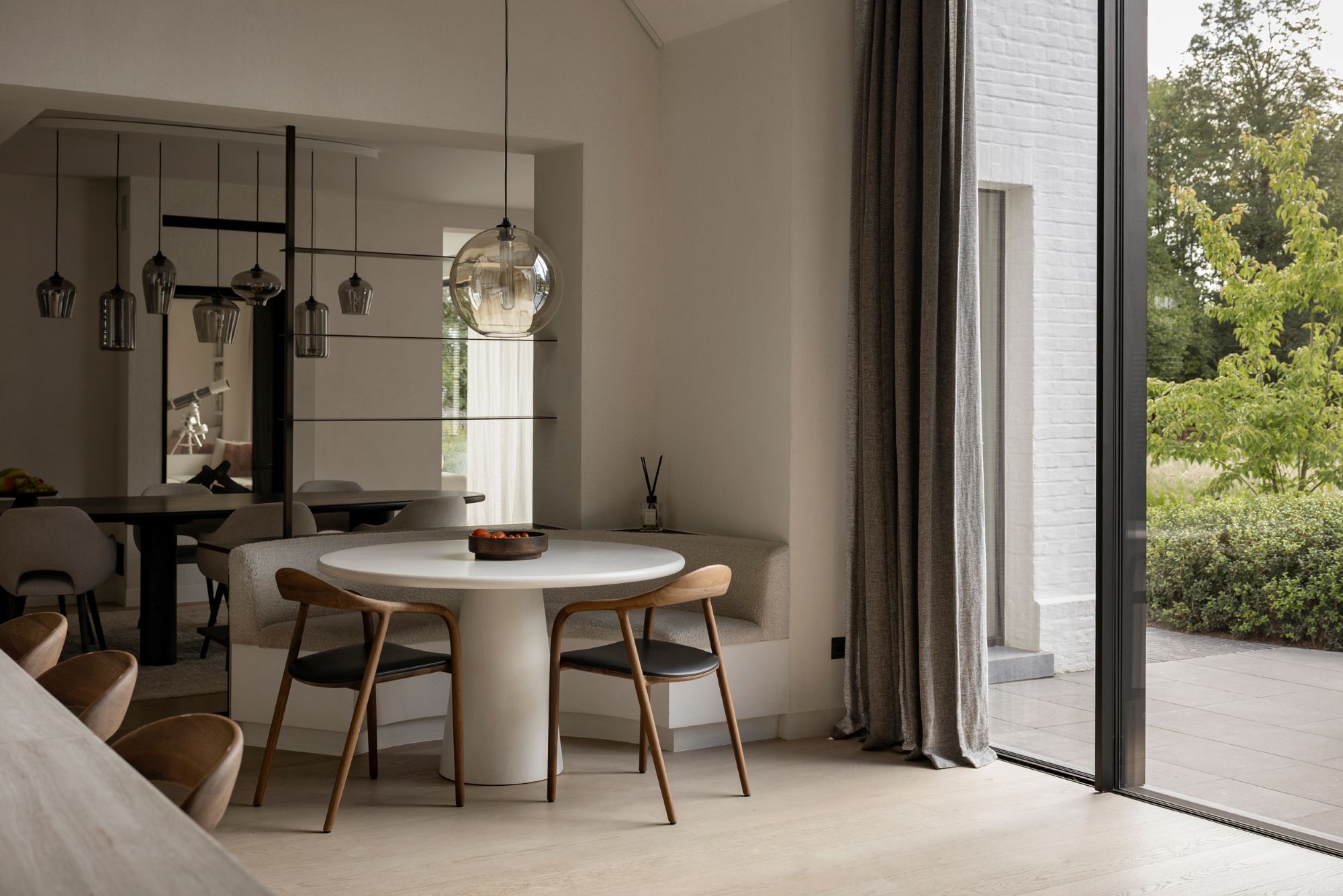 luxe eetkamer