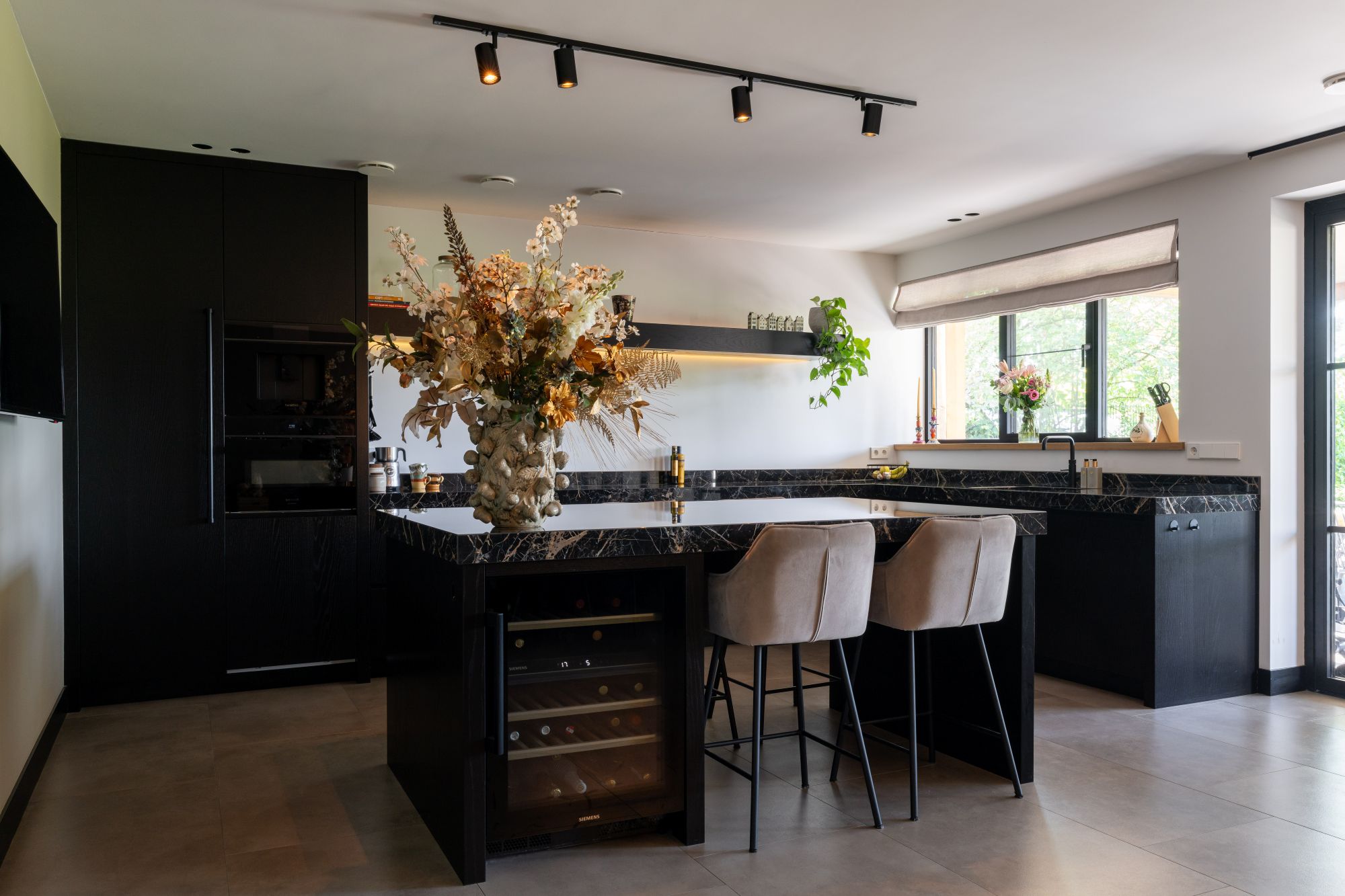 luxe keuken