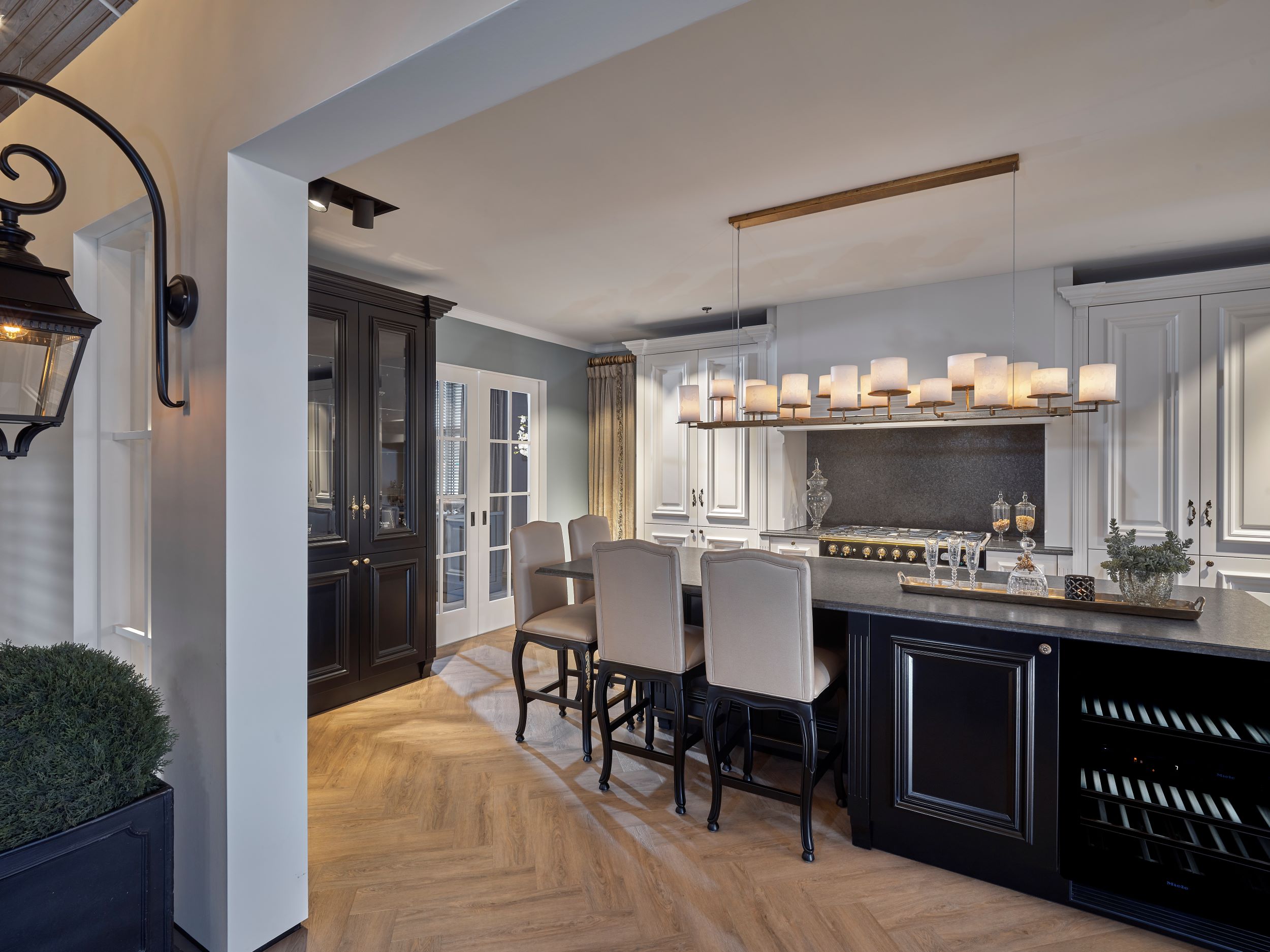 Luxe keuken design