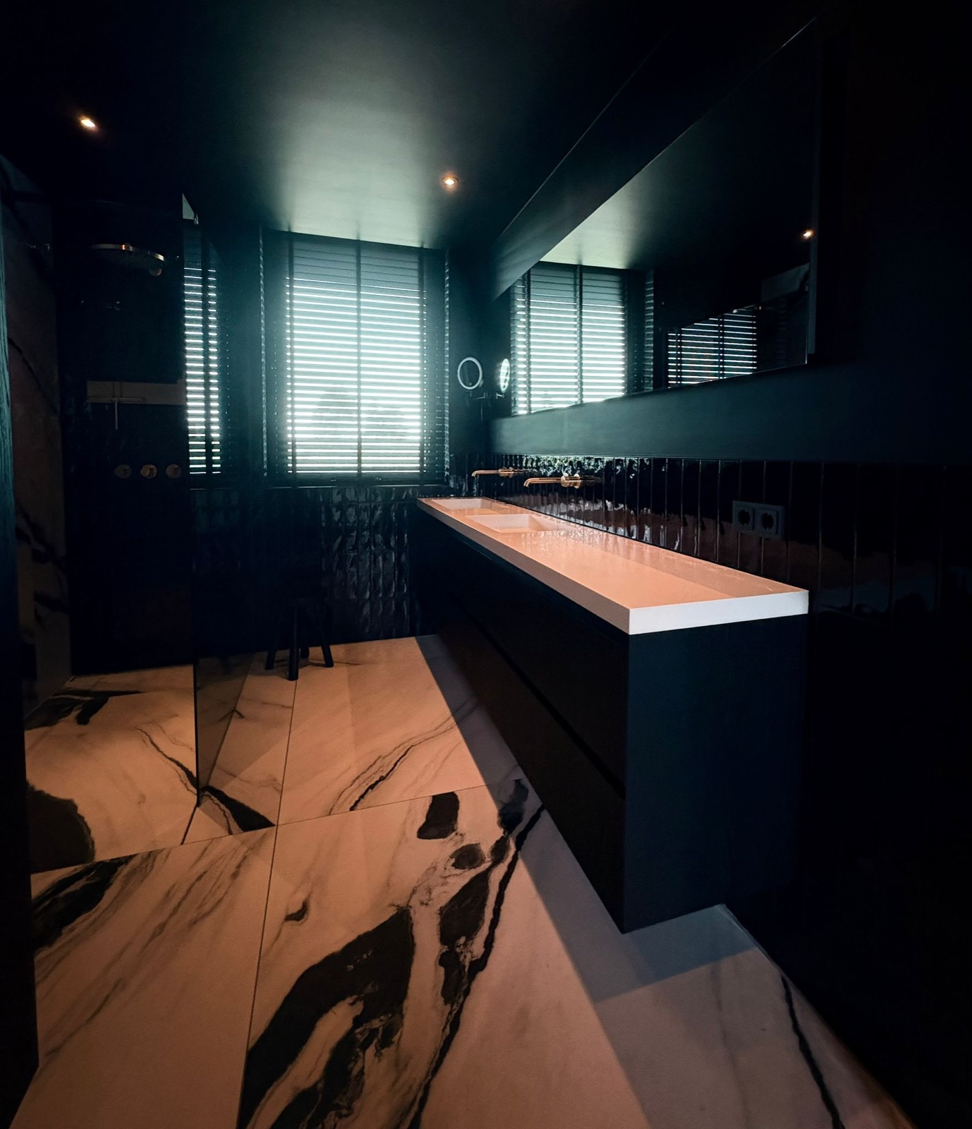 luxe badkamer
