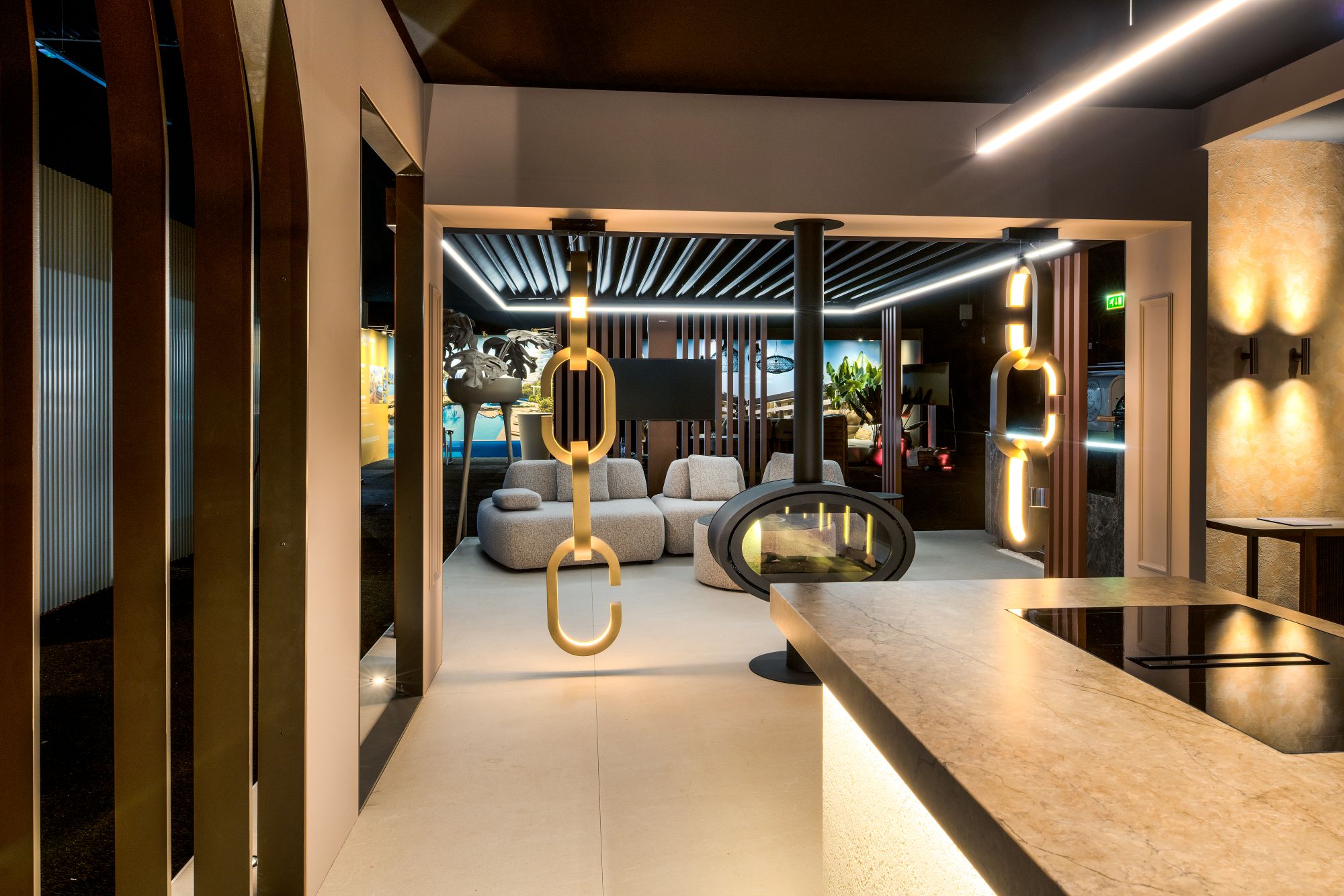 luxe zithoek