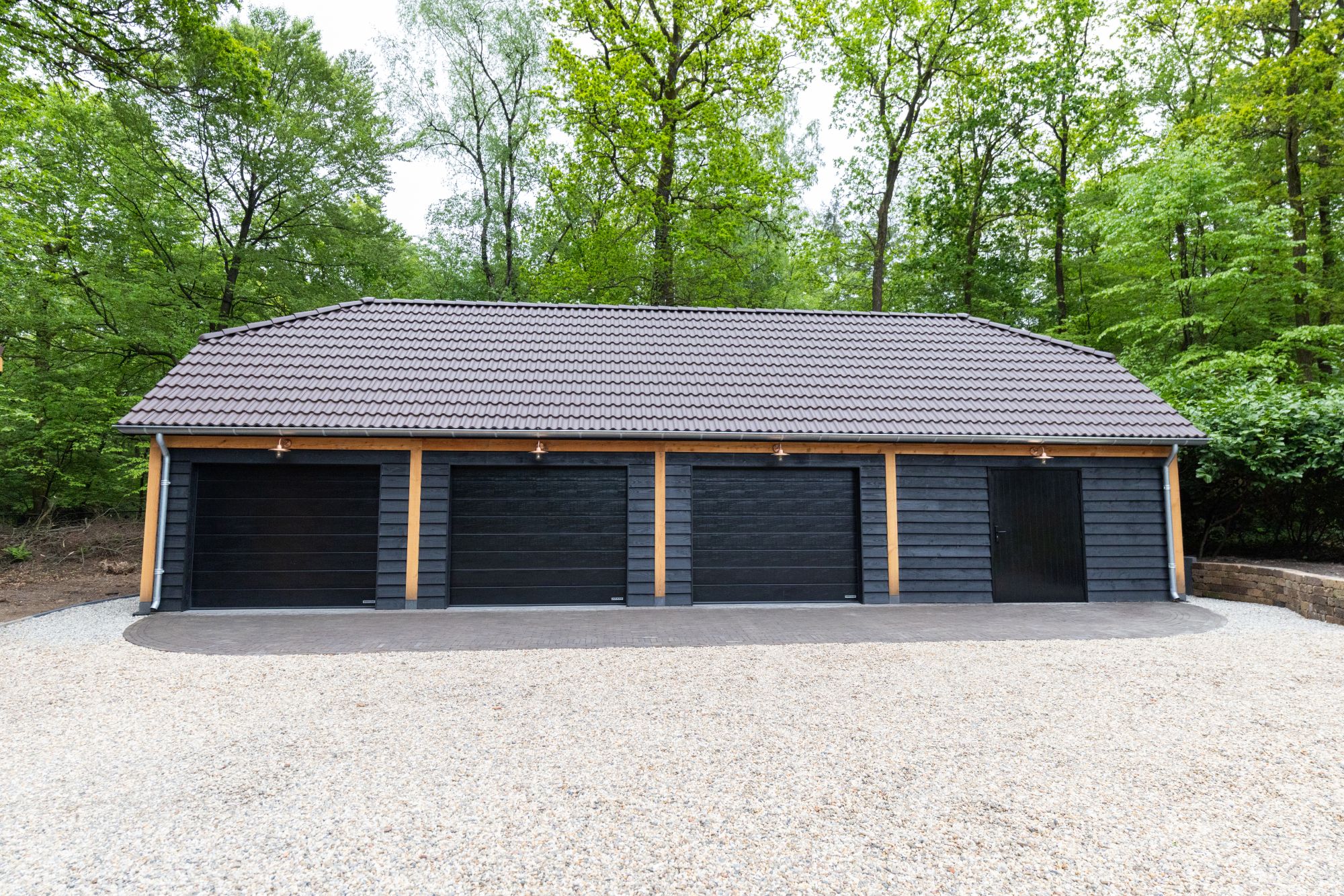 luxe garage