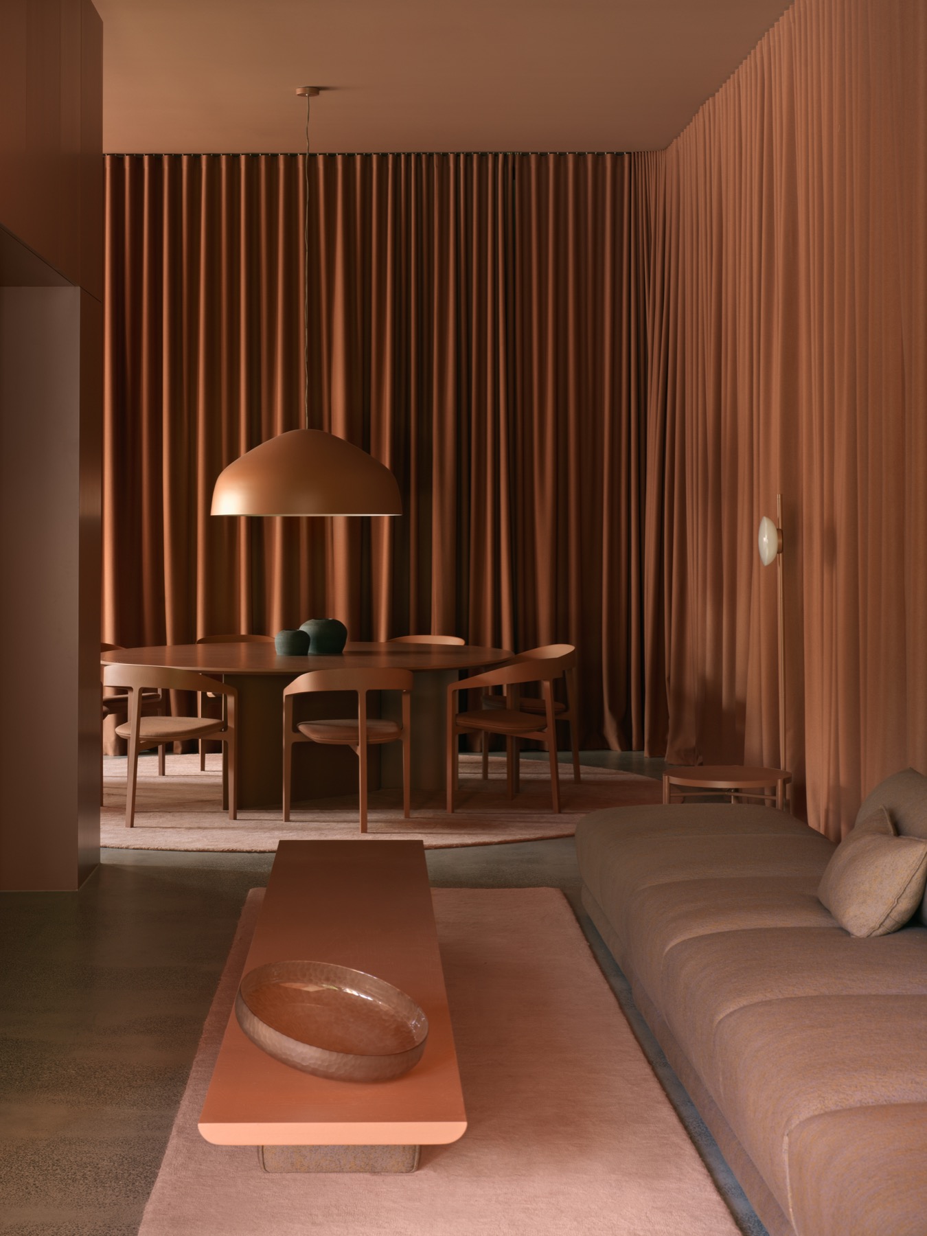showroom luxe huishoudelijke apparaten