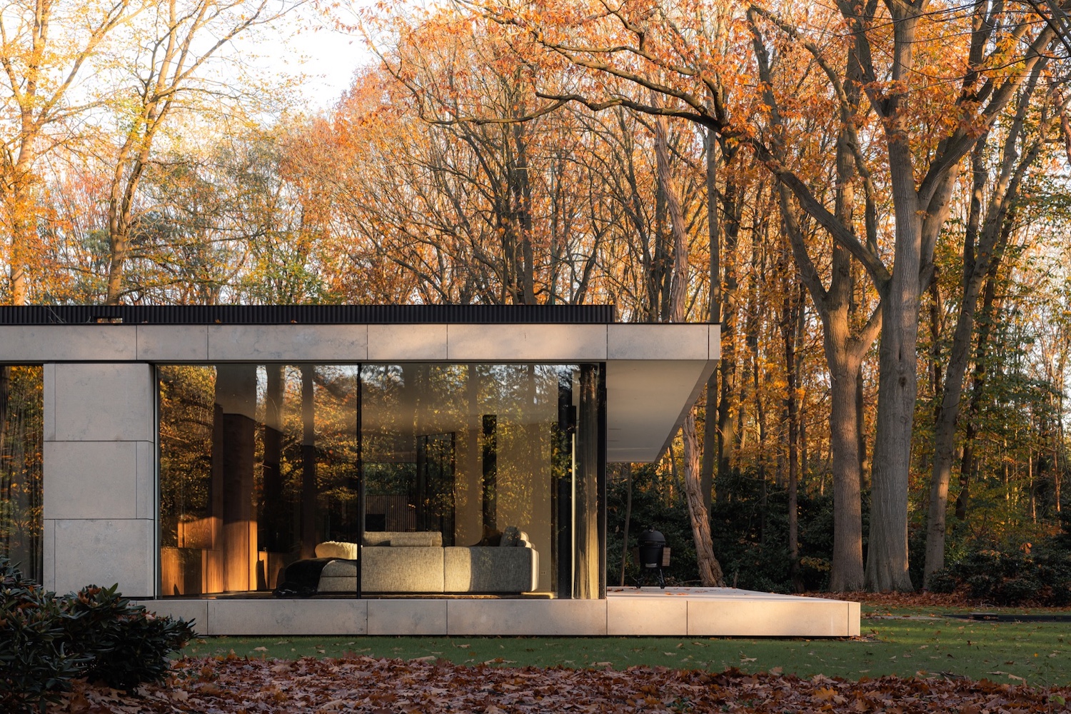 exclusieve villabouw