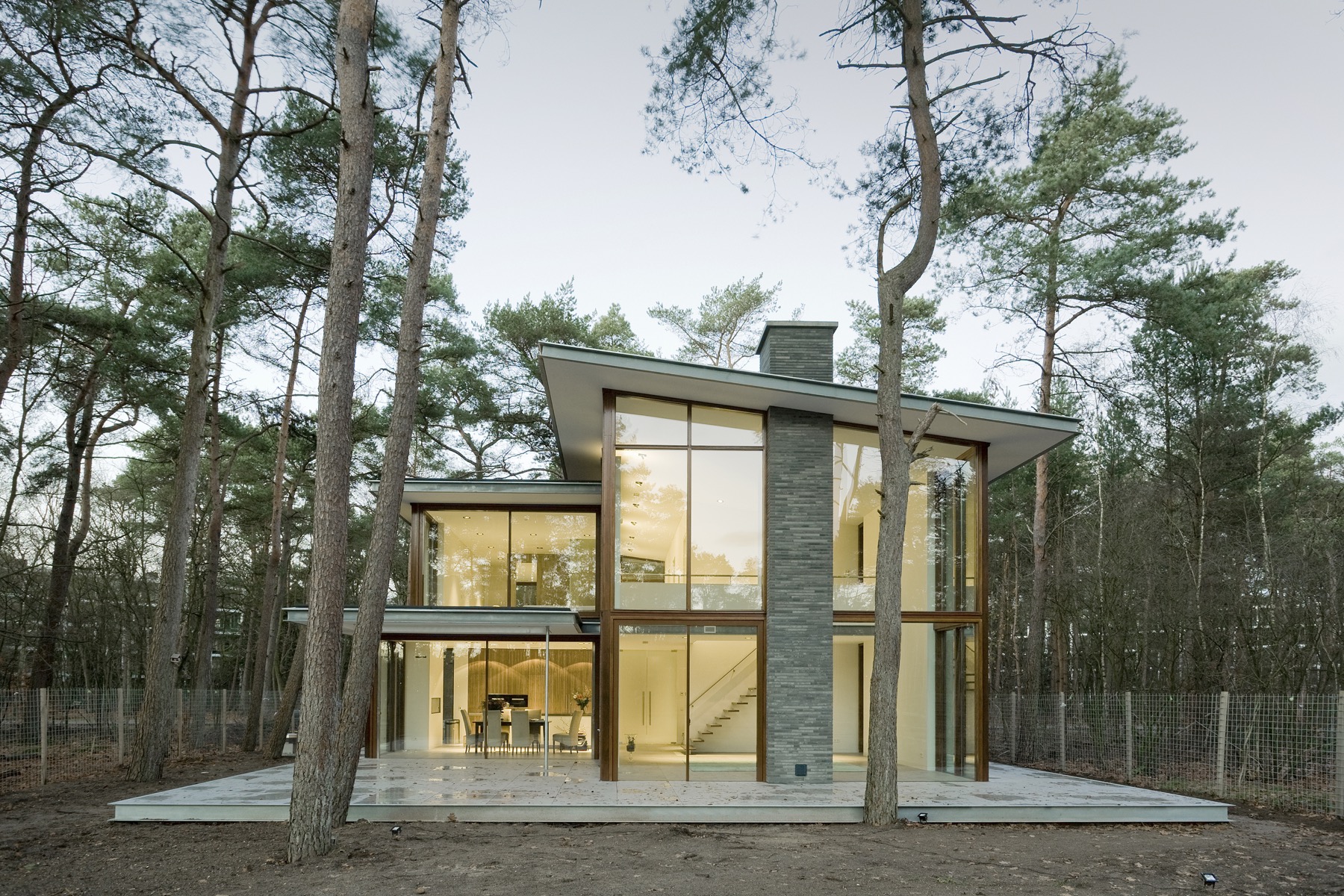 luxe villa
