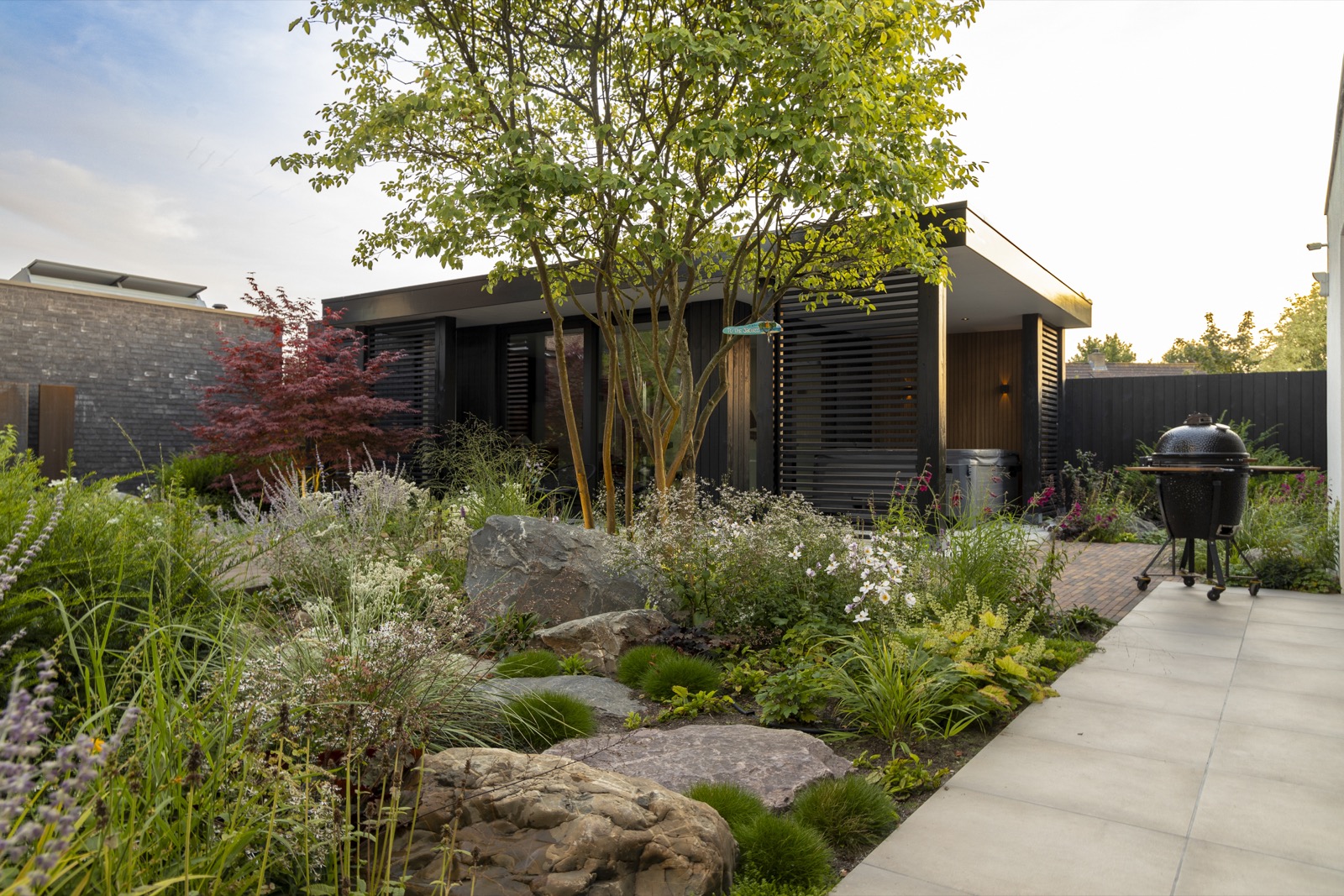 luxe tuinontwerp