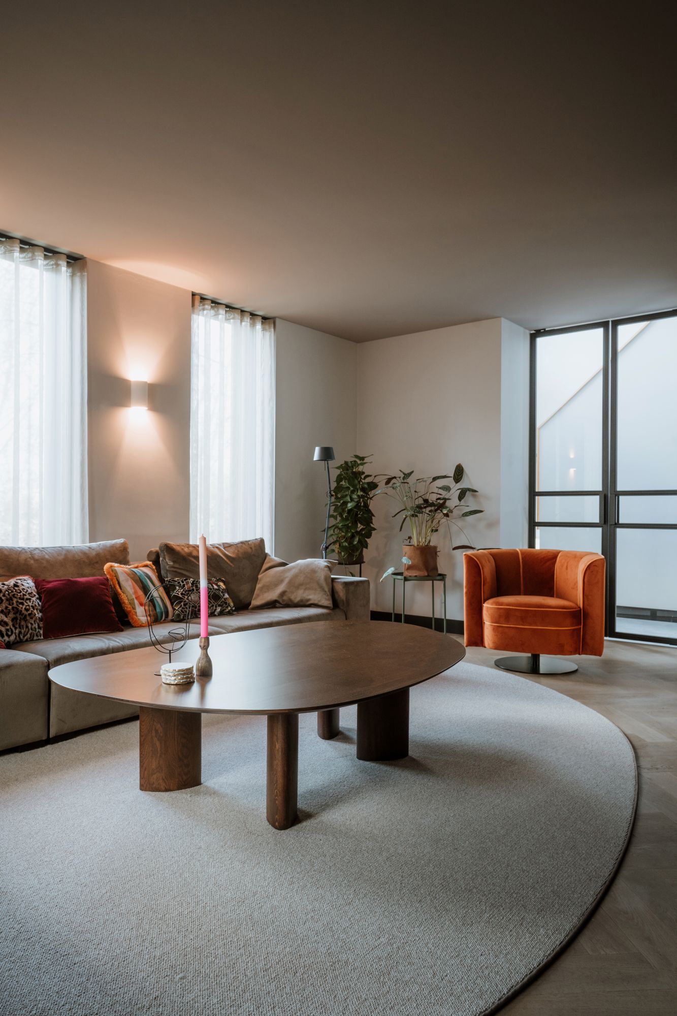 luxe salontafel