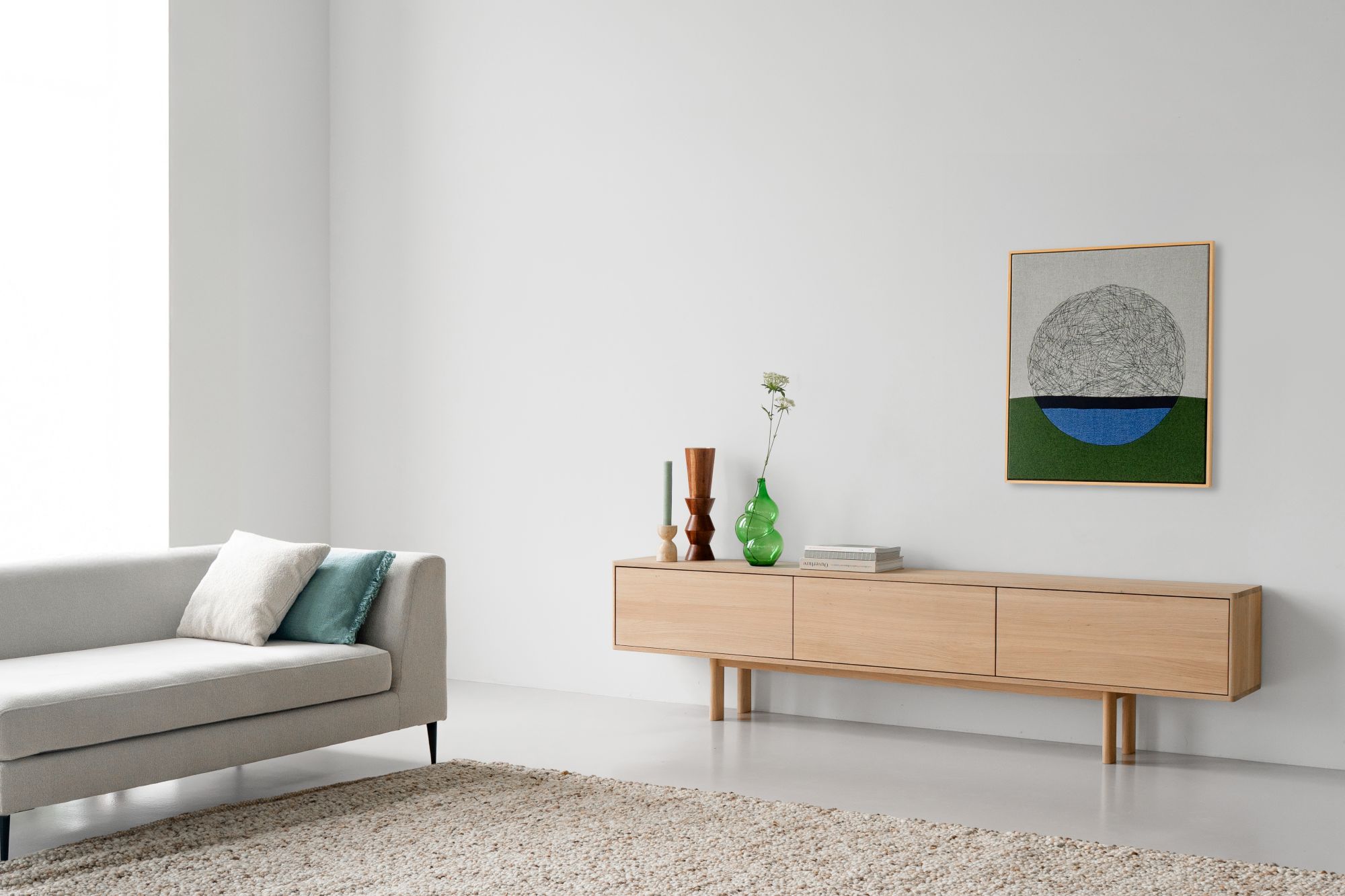 luxe tv kast