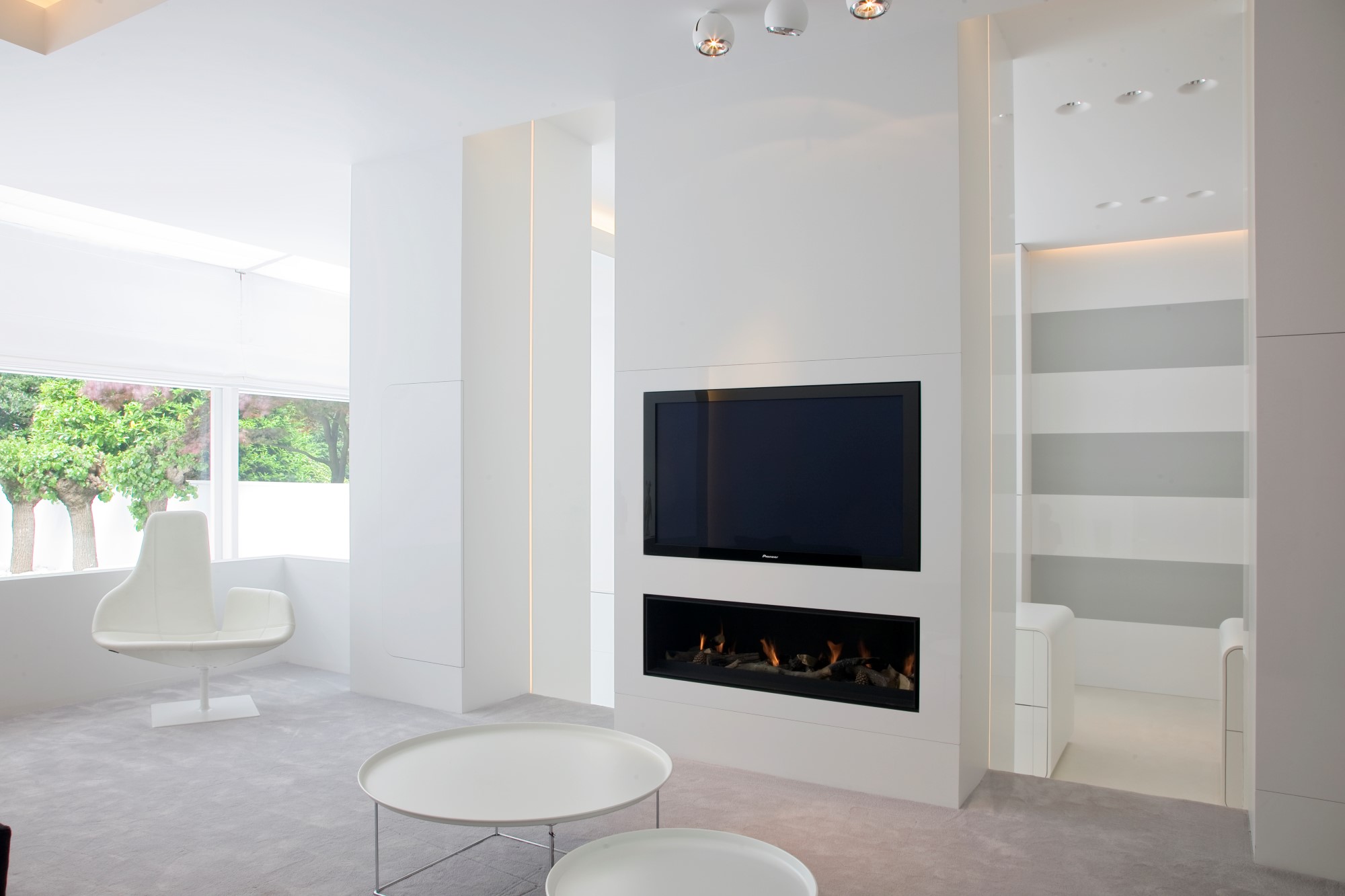 interieur woonkamer