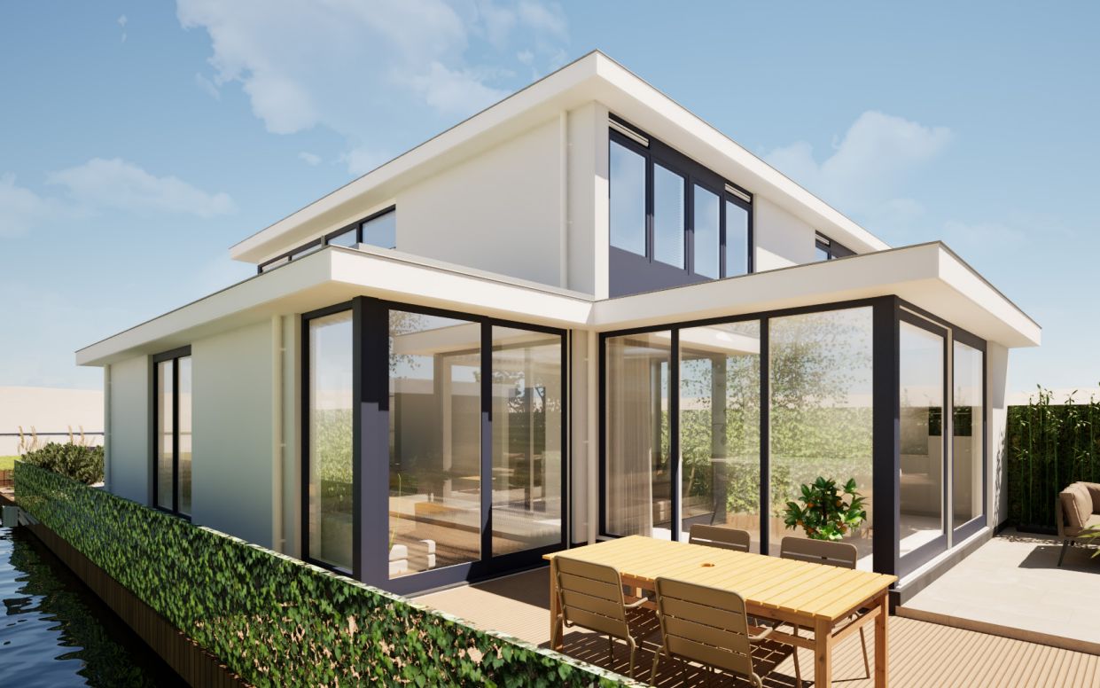luxe villa