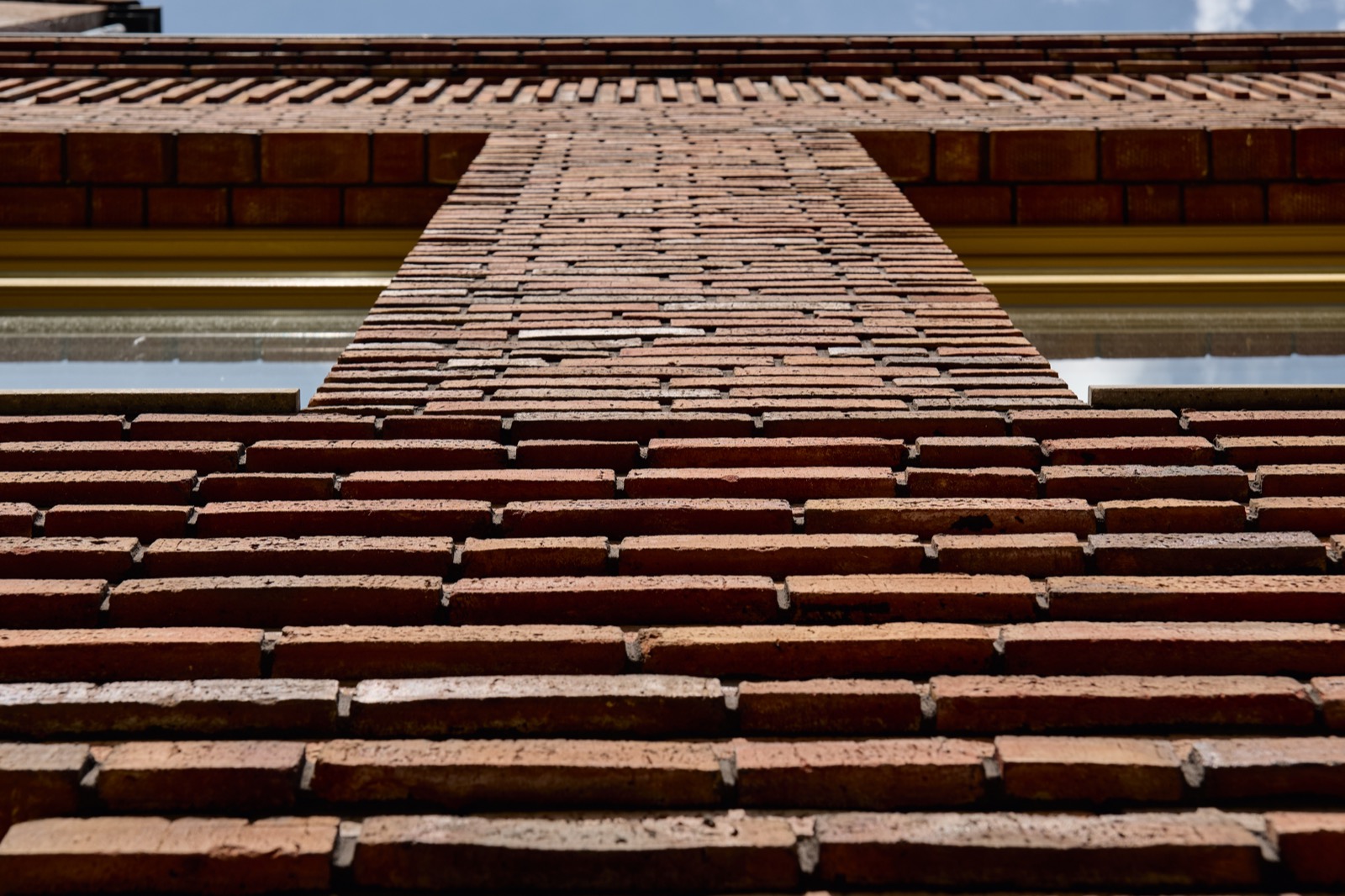 details gevel nieuwbouw woning