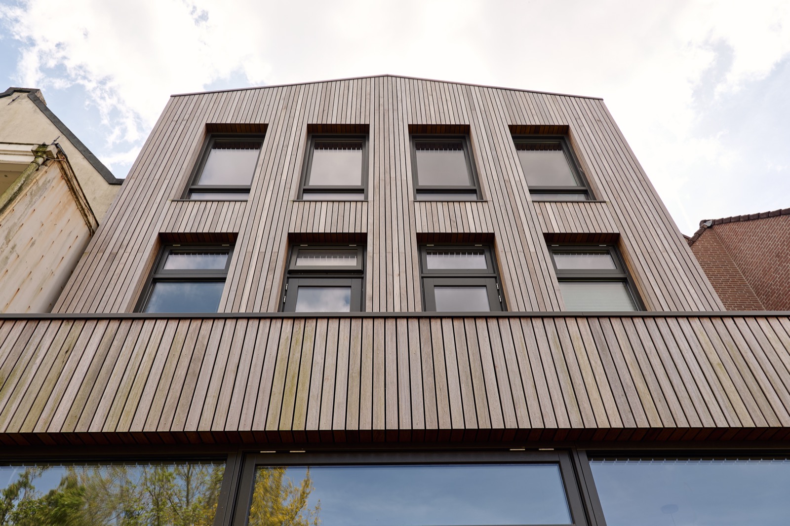 luxe nieuwbouw woning