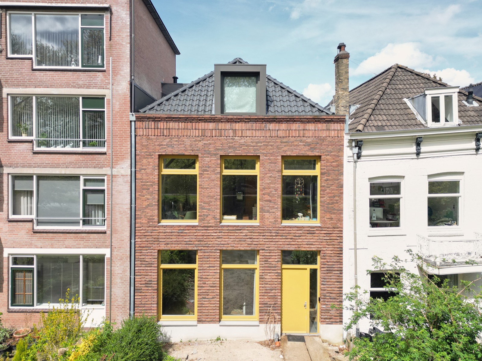 luxe woning nieuwbouw