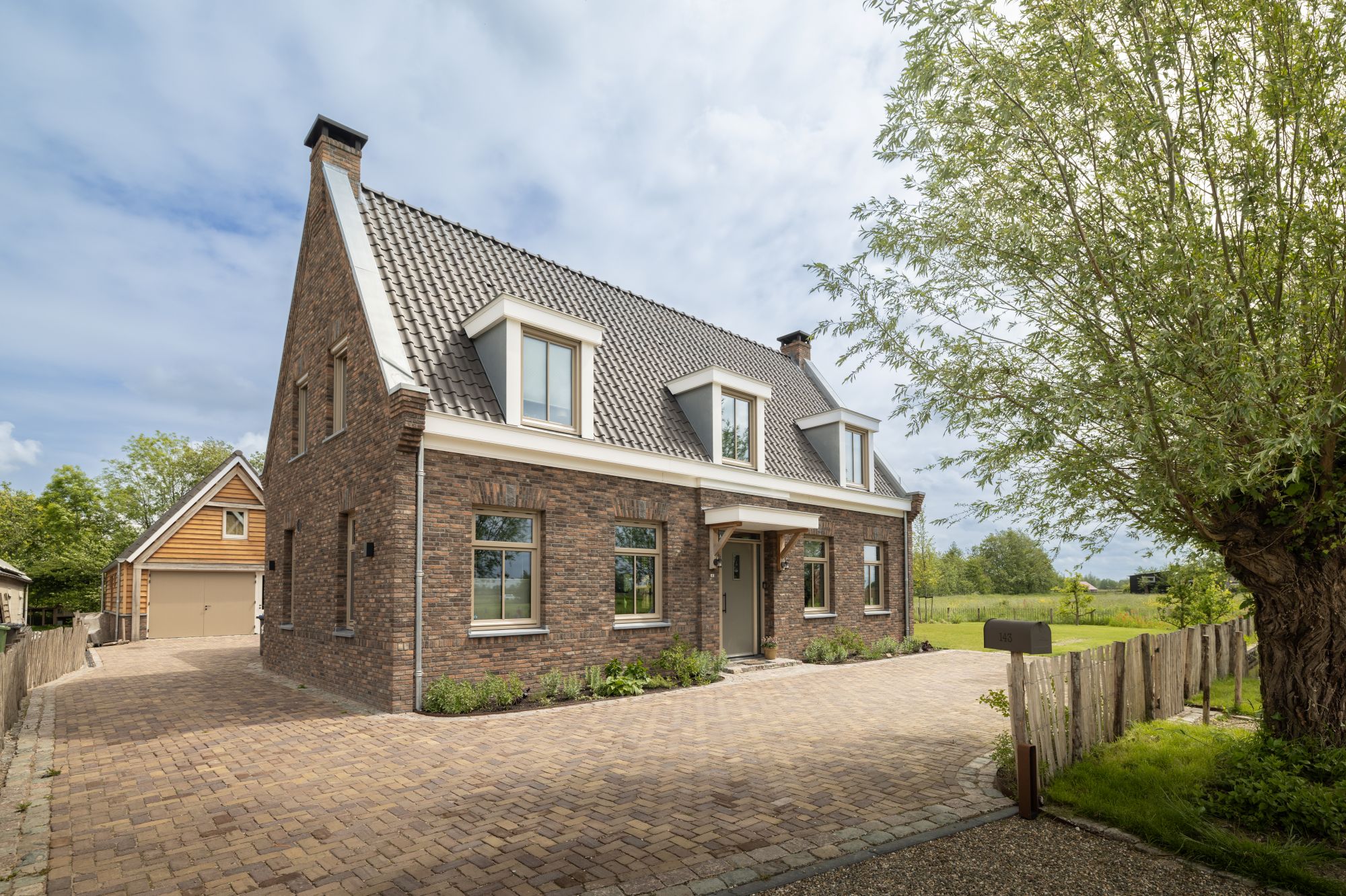 luxe villa