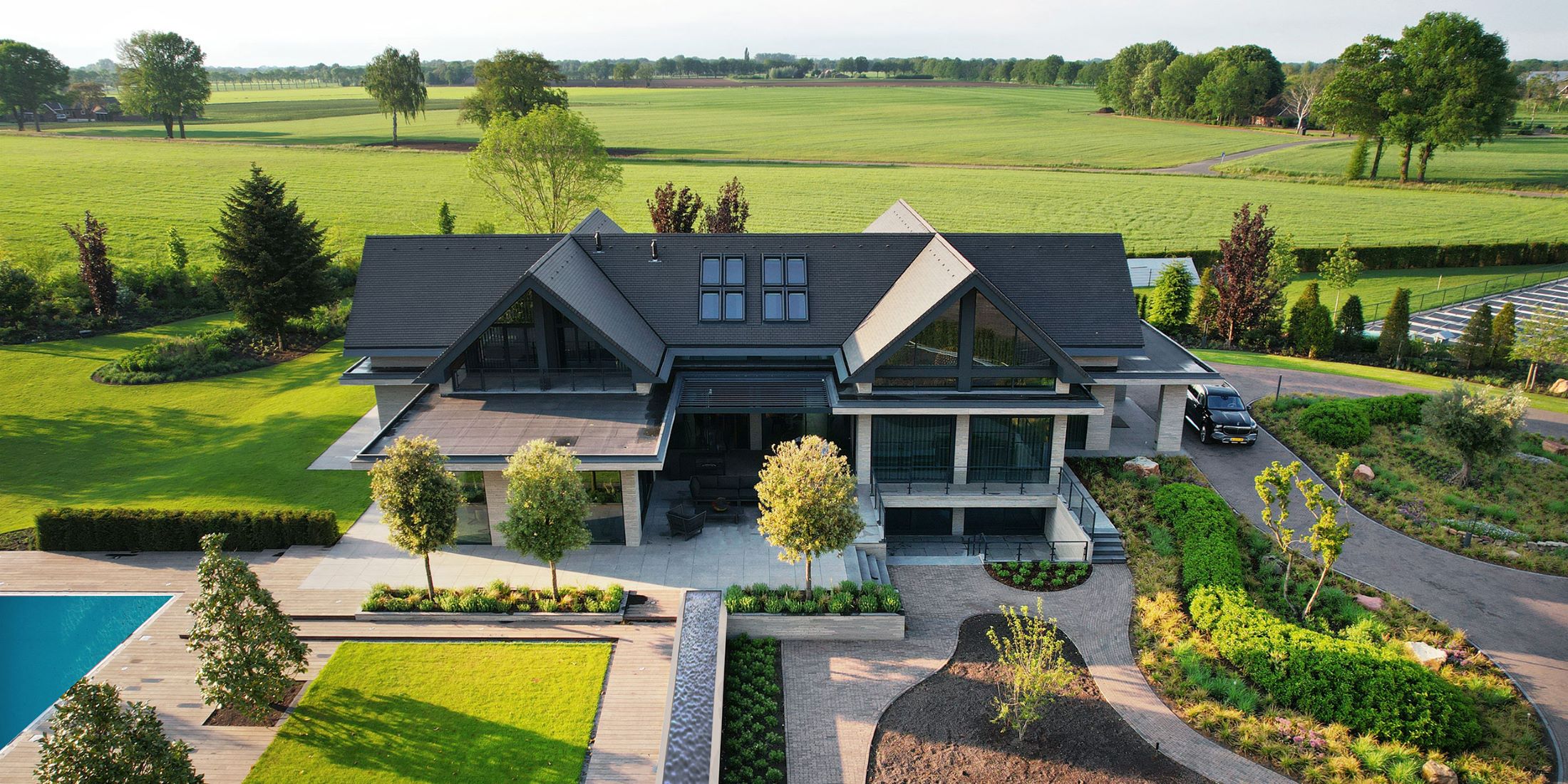 maatwerk villa