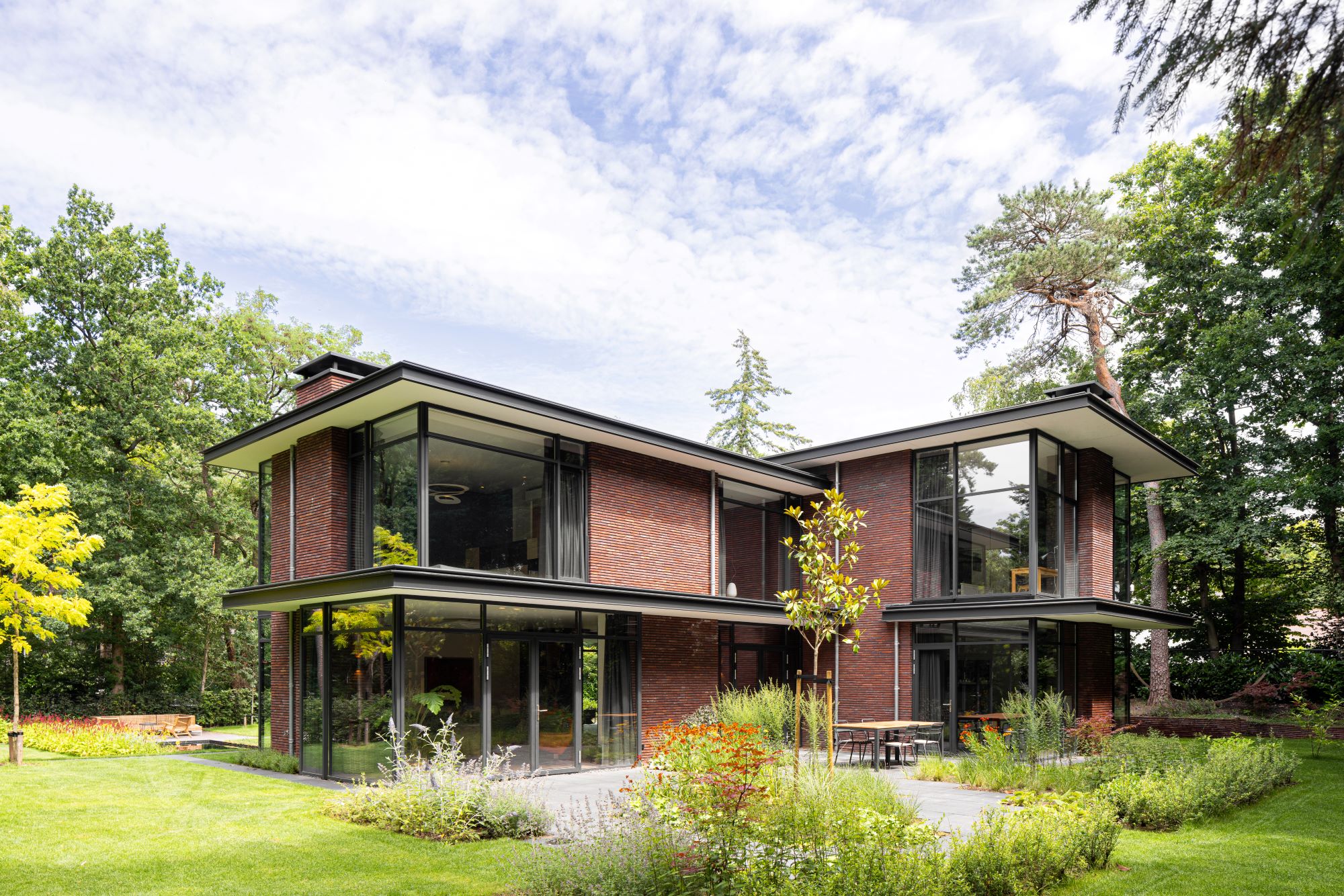 exterieur villa