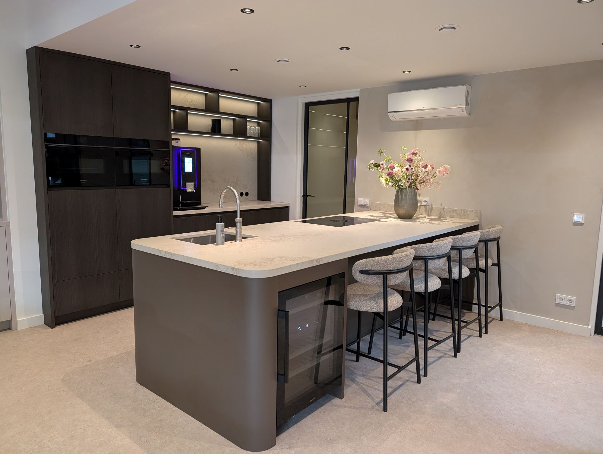 luxe keuken
