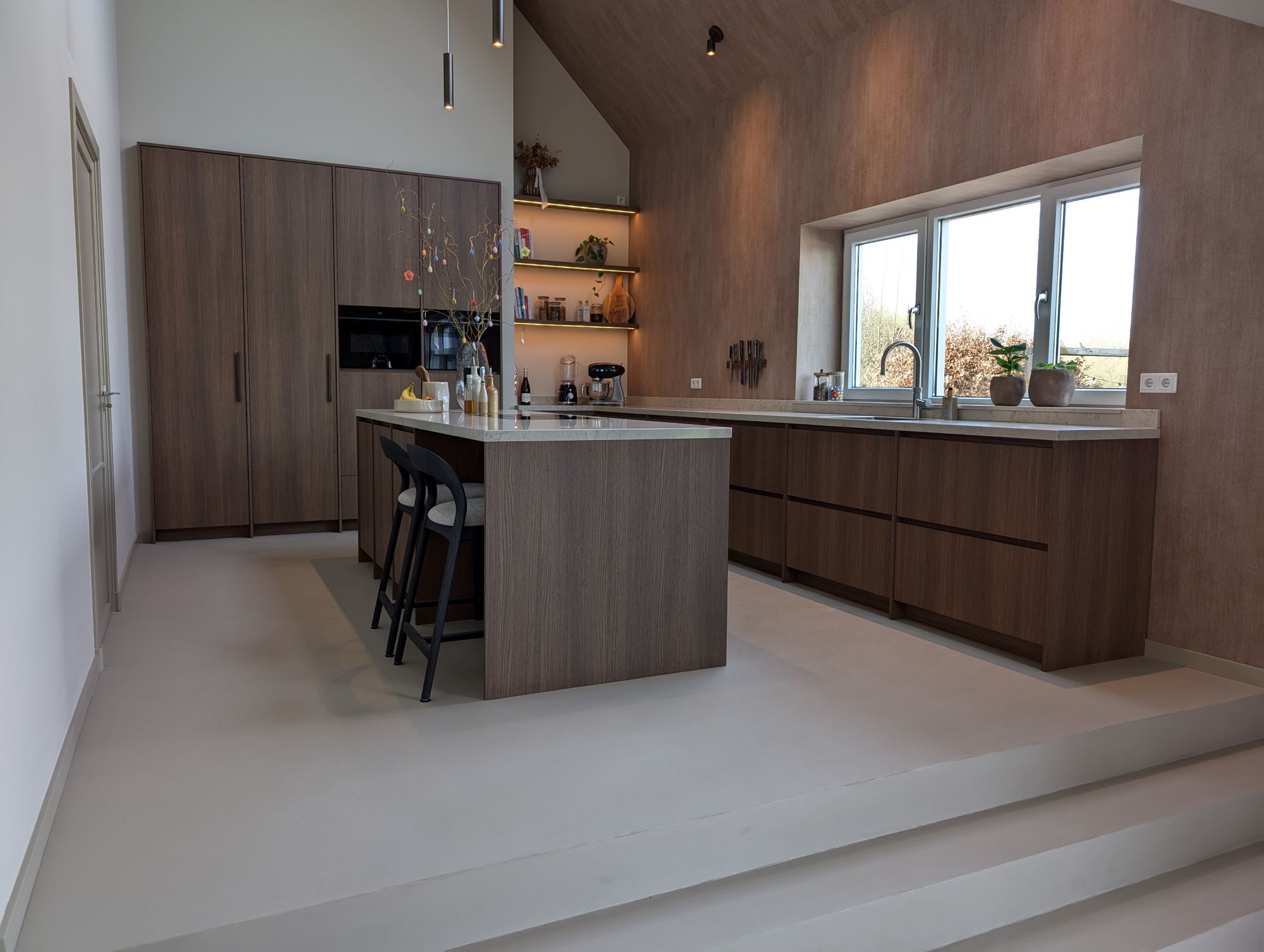 luxe maatwerk keuken