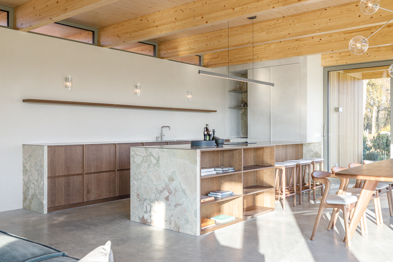 luxe maatwerk keuken
