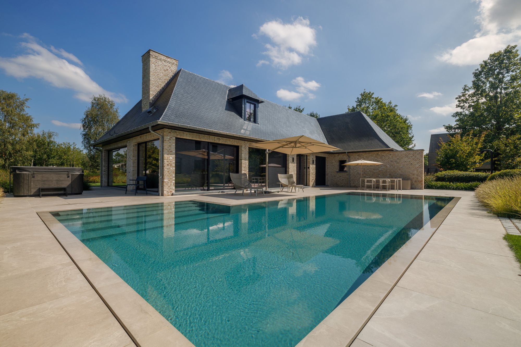 luxe wellnesstuin