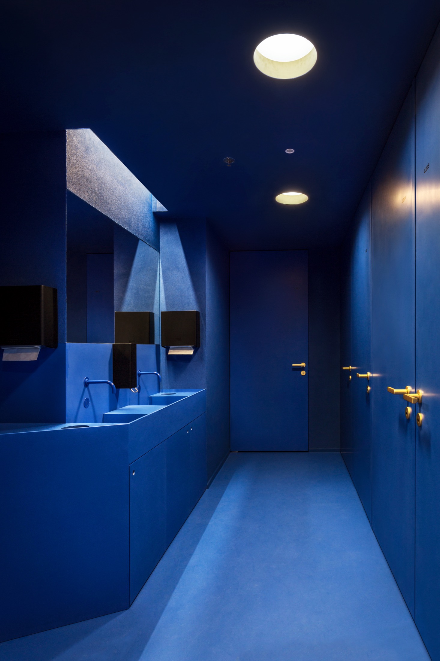 design inrichting bedrijfspand