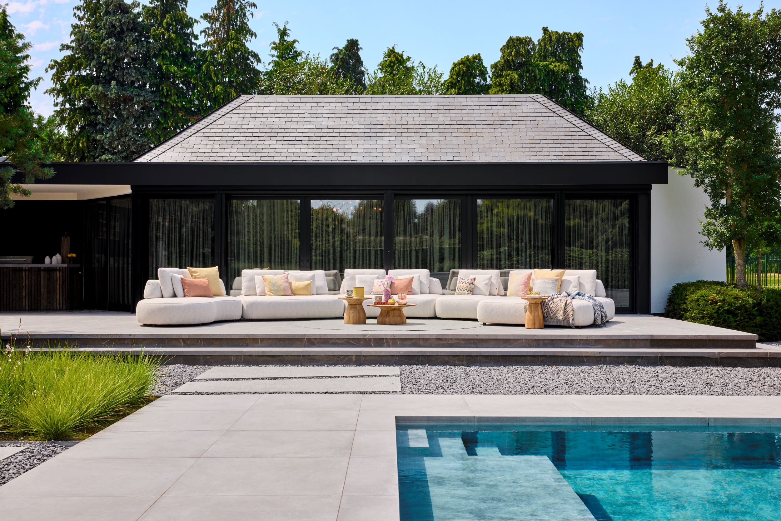 Luxe tuinmeubels