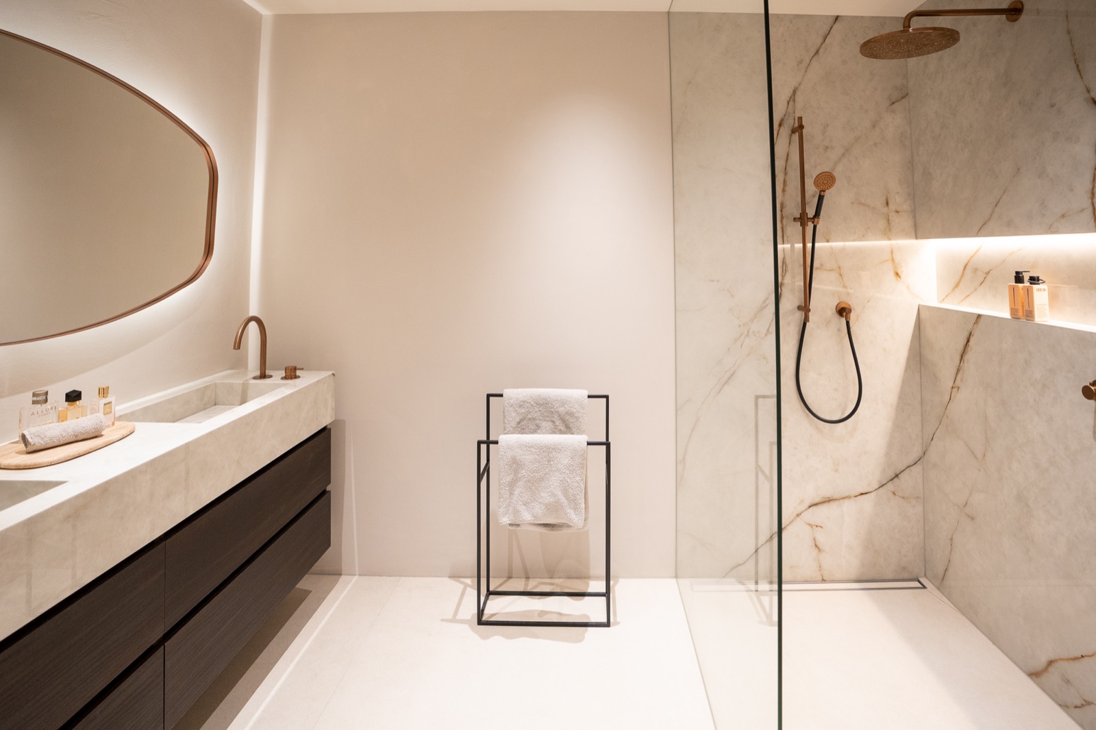 luxe badkamer