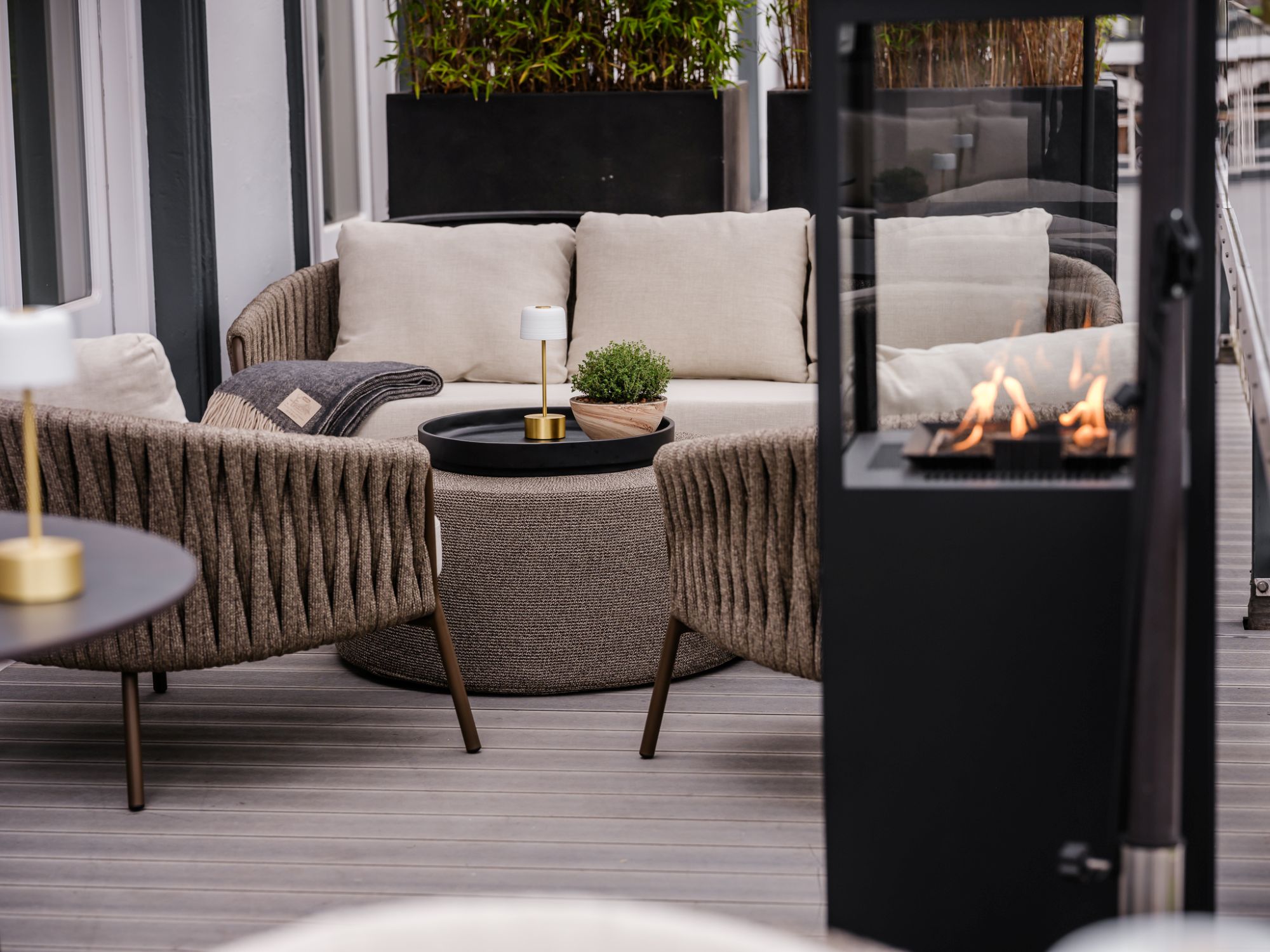 luxe terrasmeubels