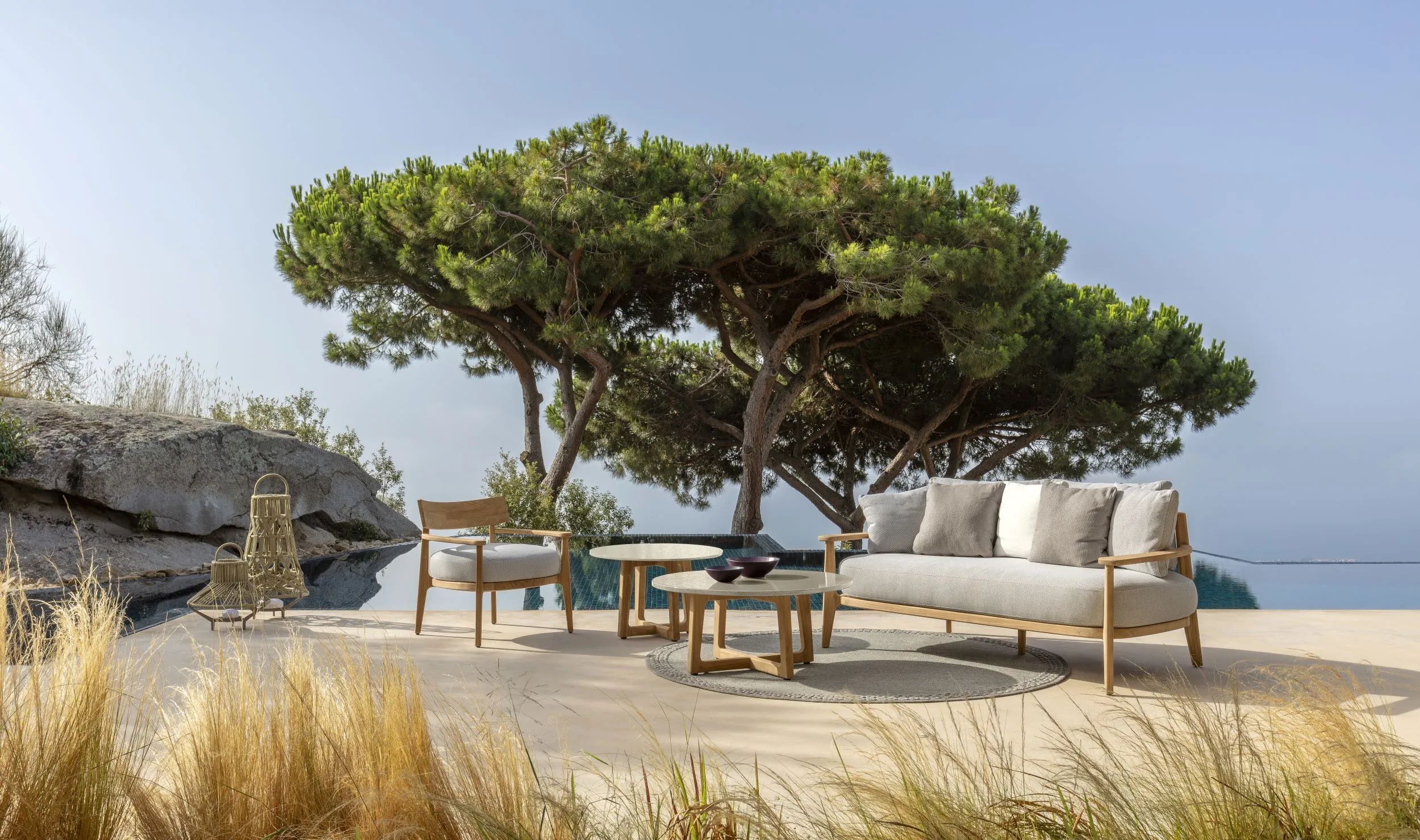Luxe loungemeubels