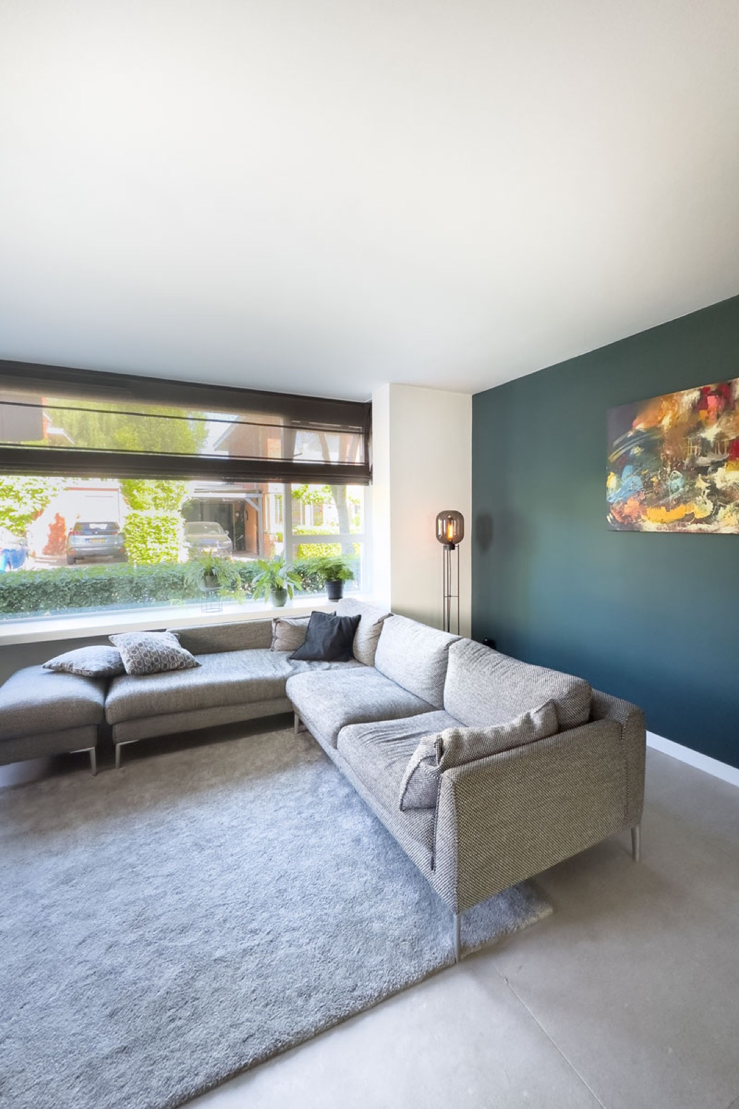 luxe interieur woonkamer