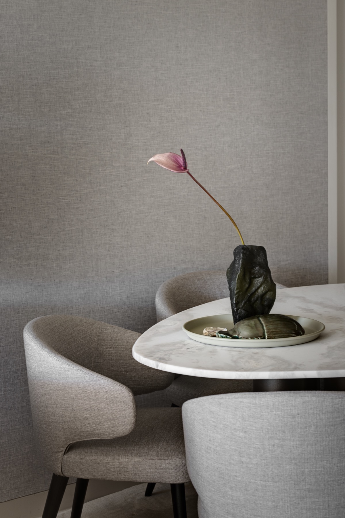 luxe eettafel