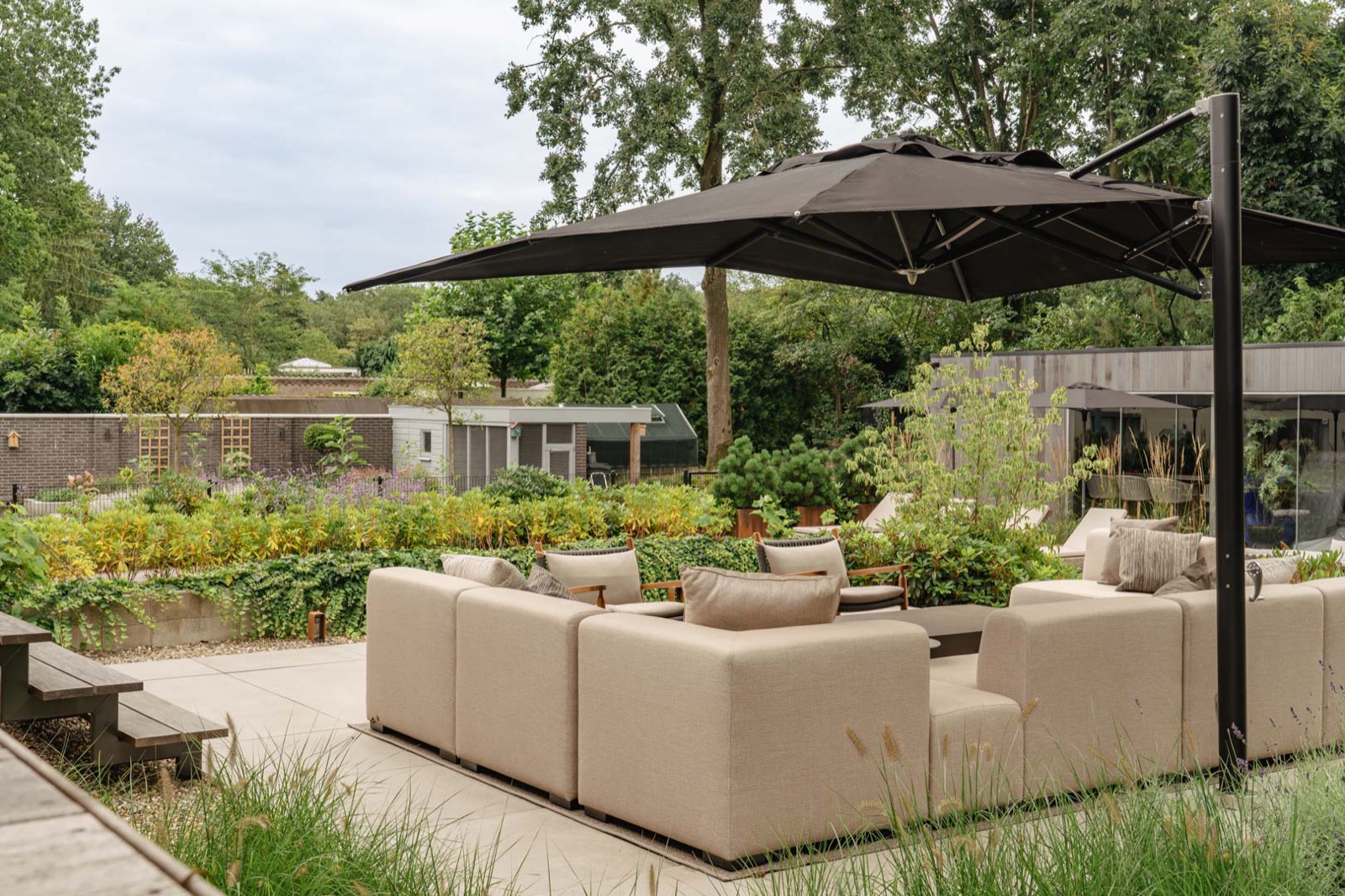 exclusief tuin ontwerp