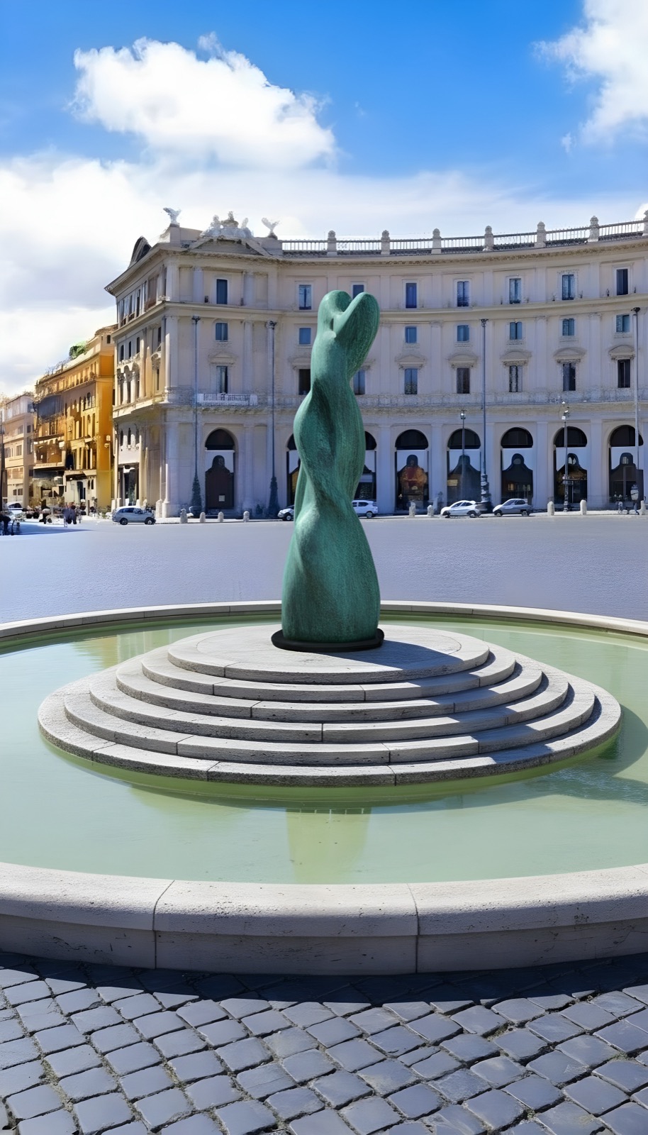 luxe sculptuur